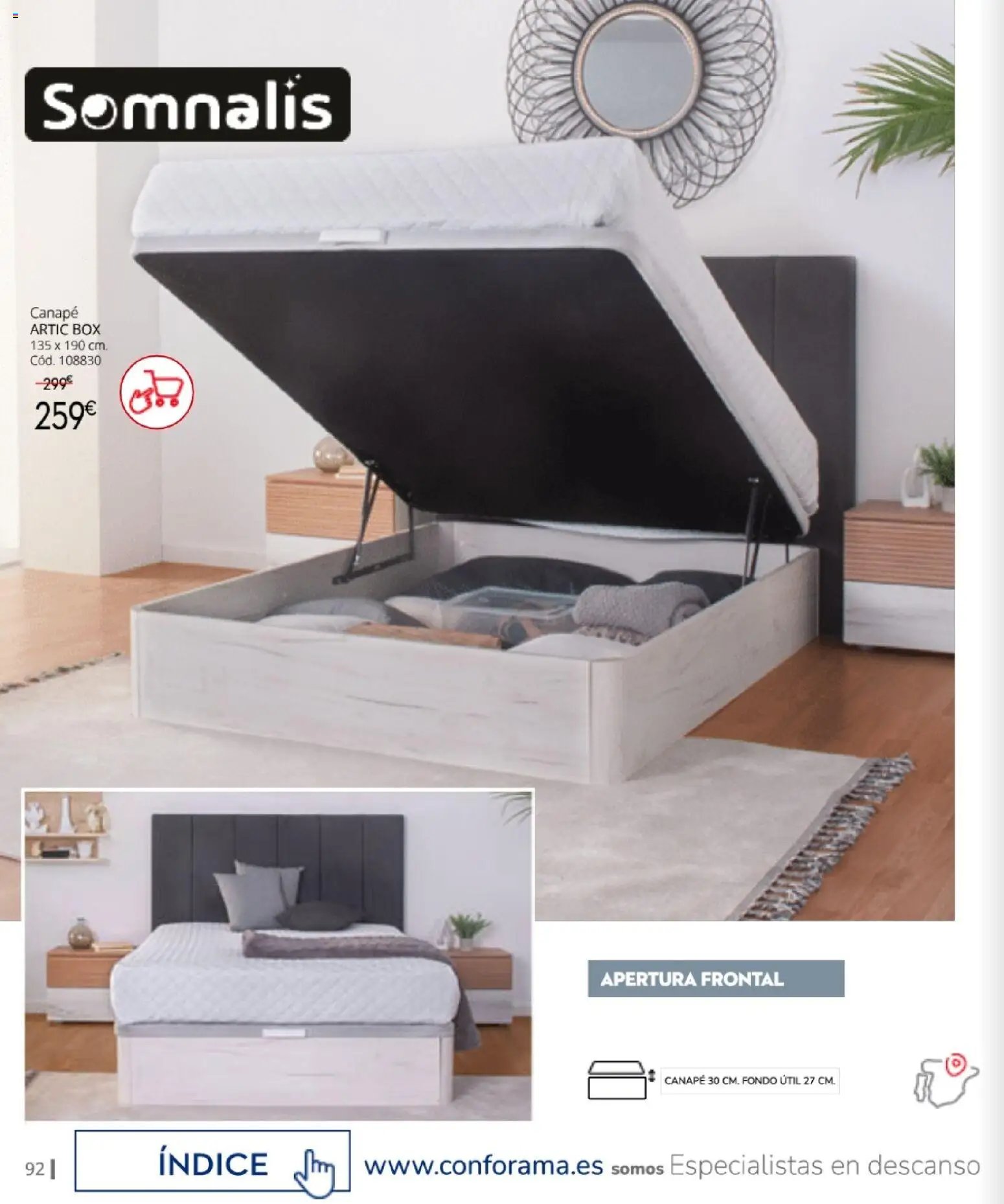 Conforama Camitis