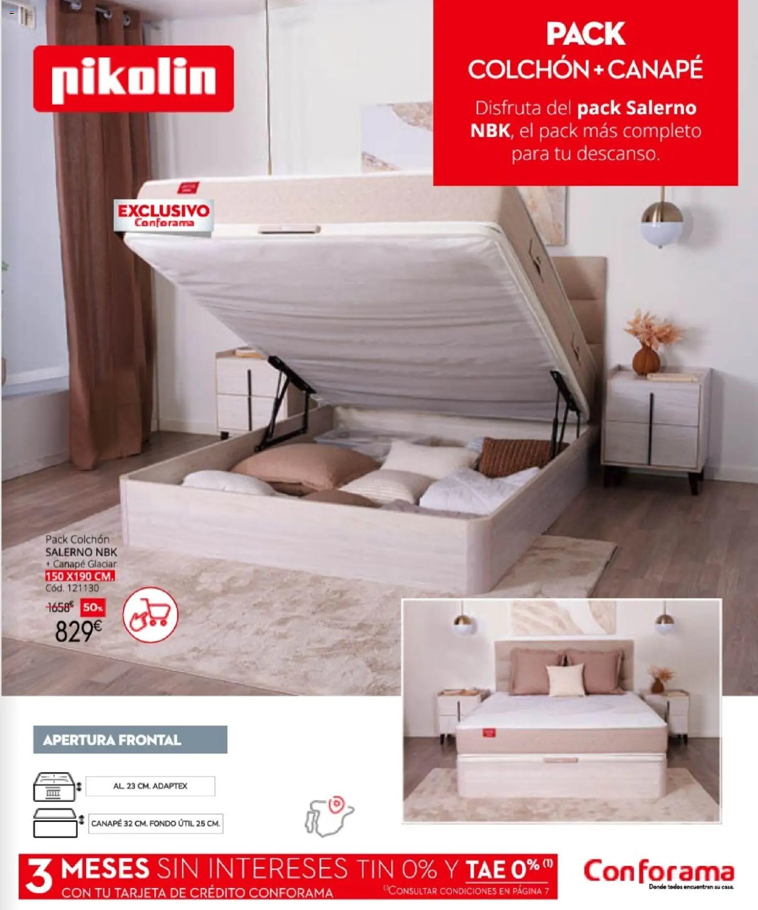 Conforama Camitis