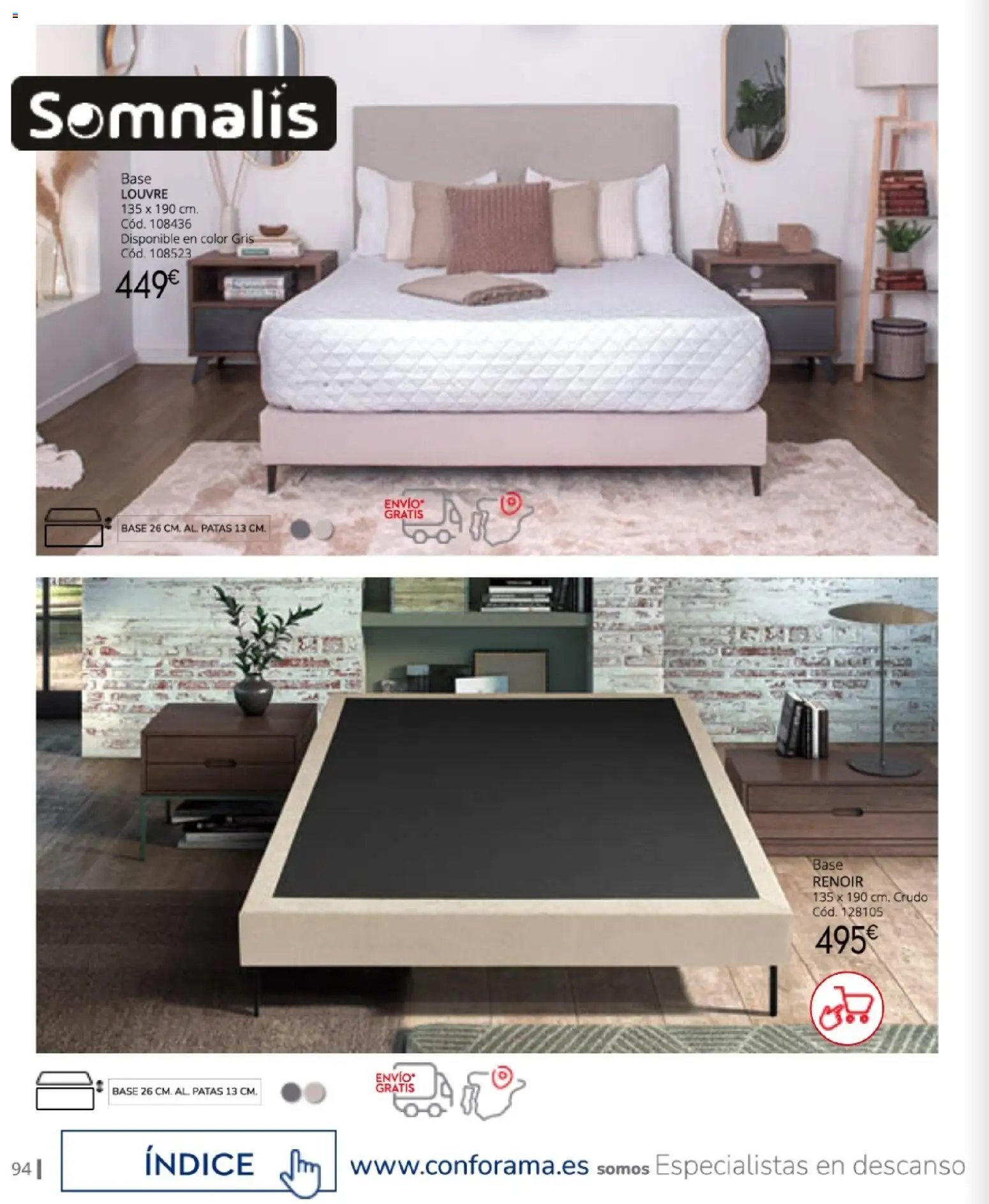 Conforama Camitis