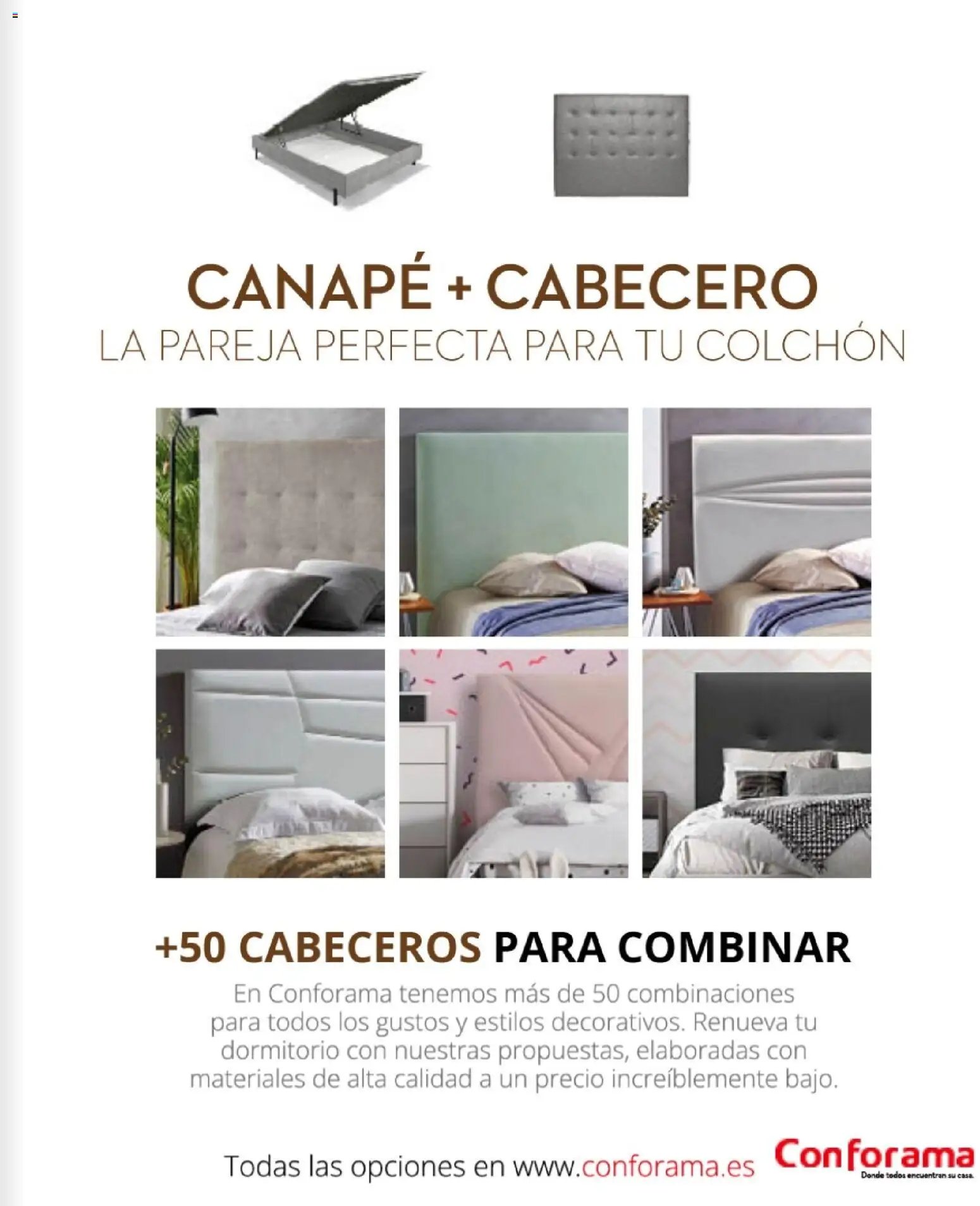 Conforama Camitis