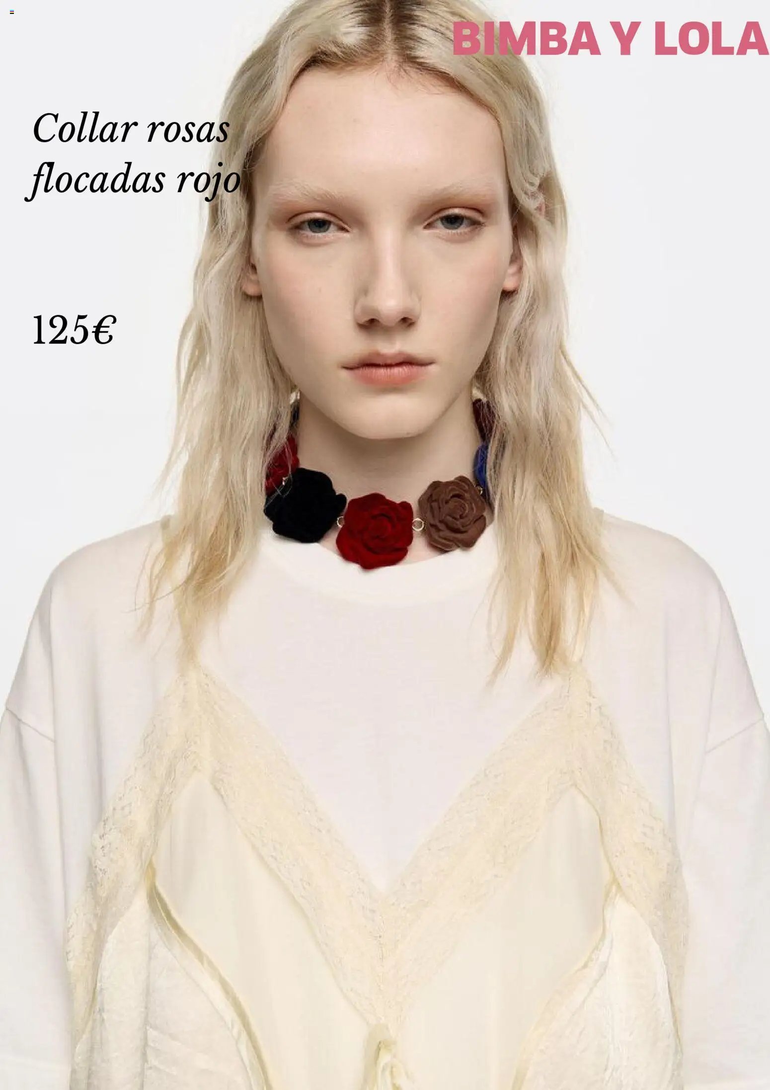 Bimba y Lola folleto