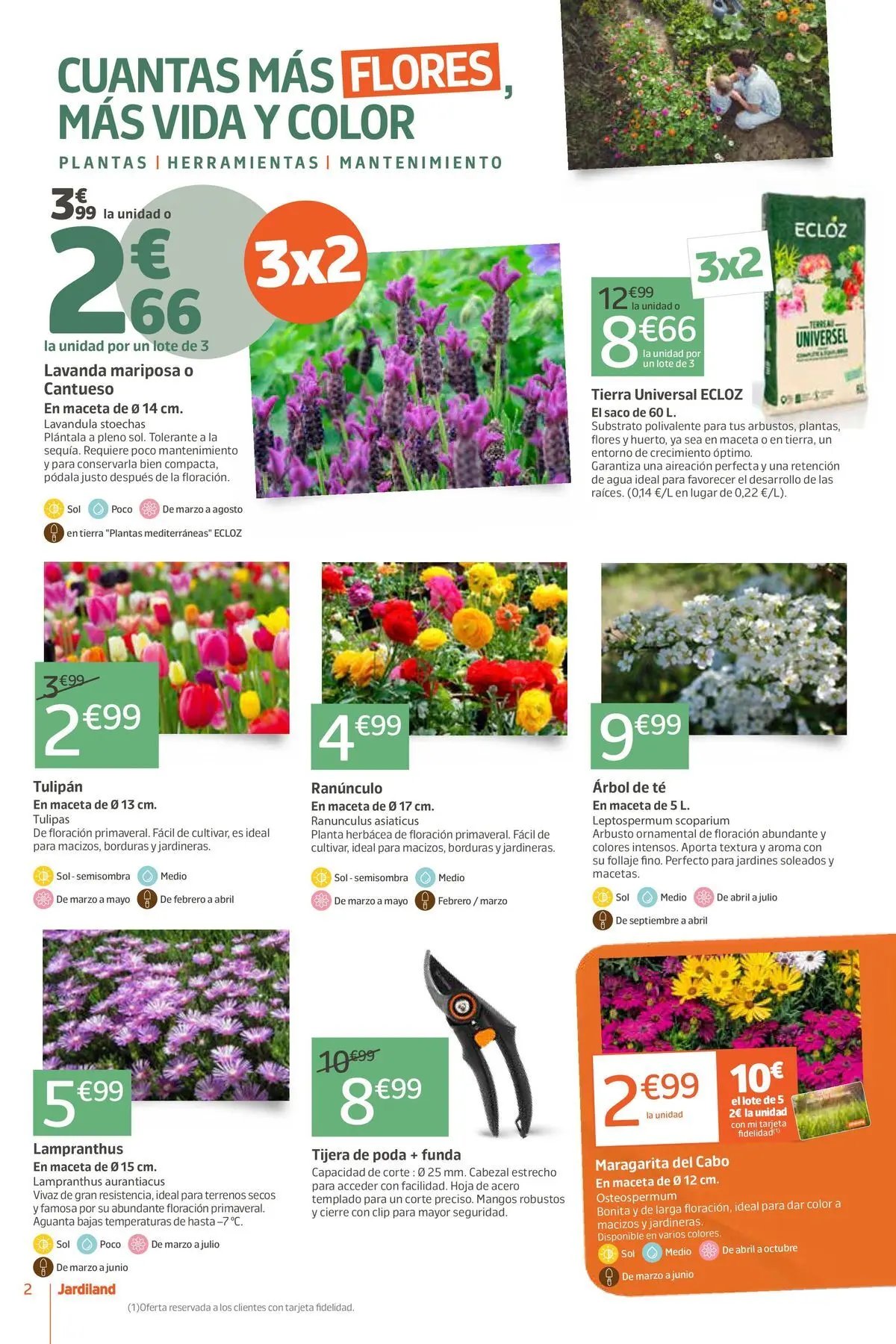 Jardiland - La naturaleza te sienta bien.