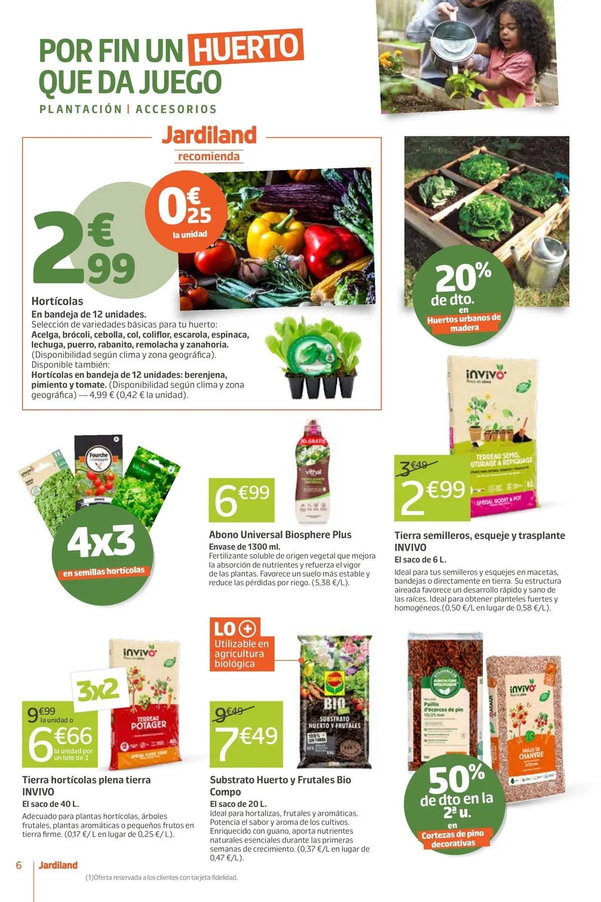 Jardiland - La naturaleza te sienta bien.