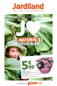 Jardiland - La naturaleza te sienta bien.