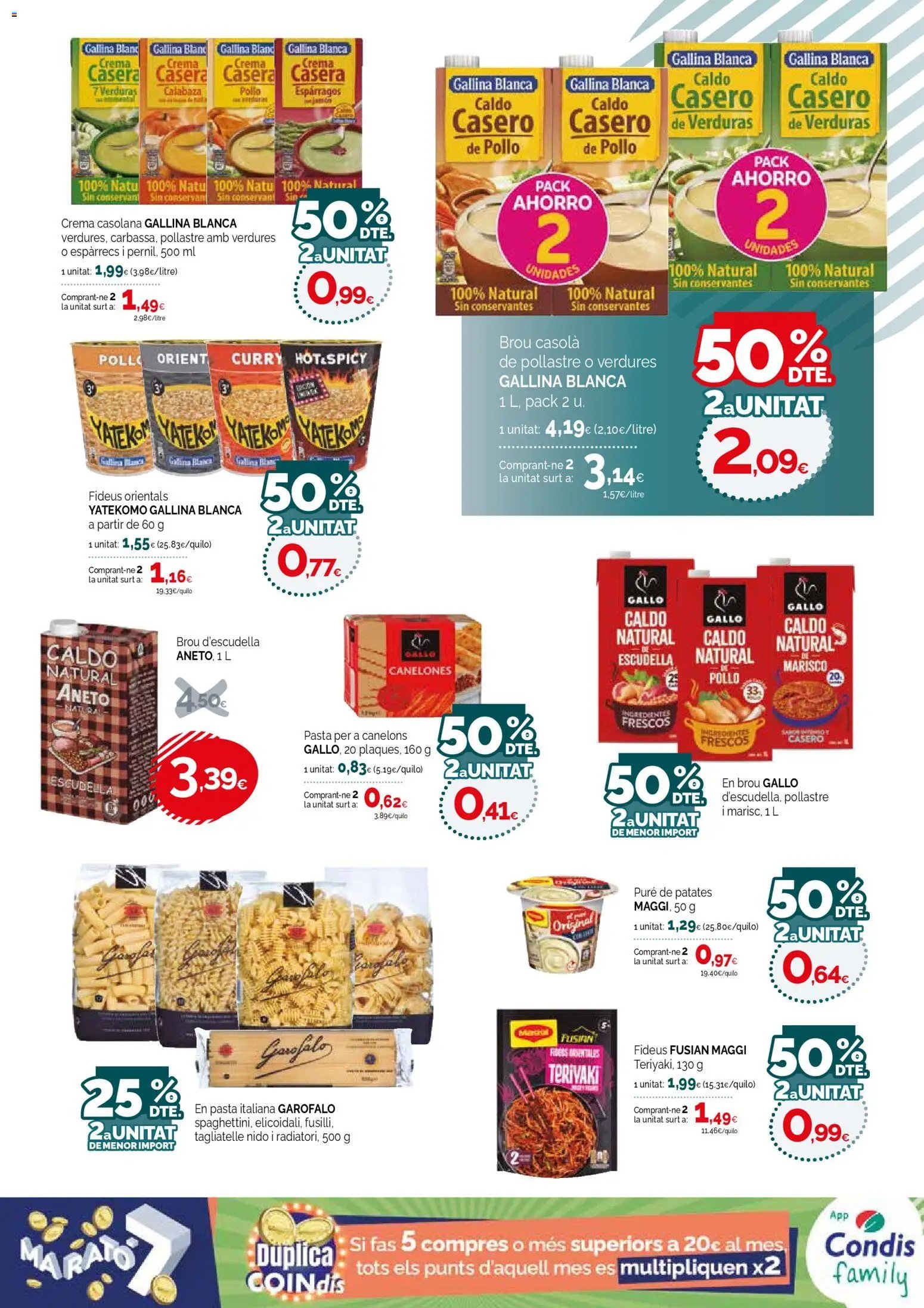 Condis - Black Friday