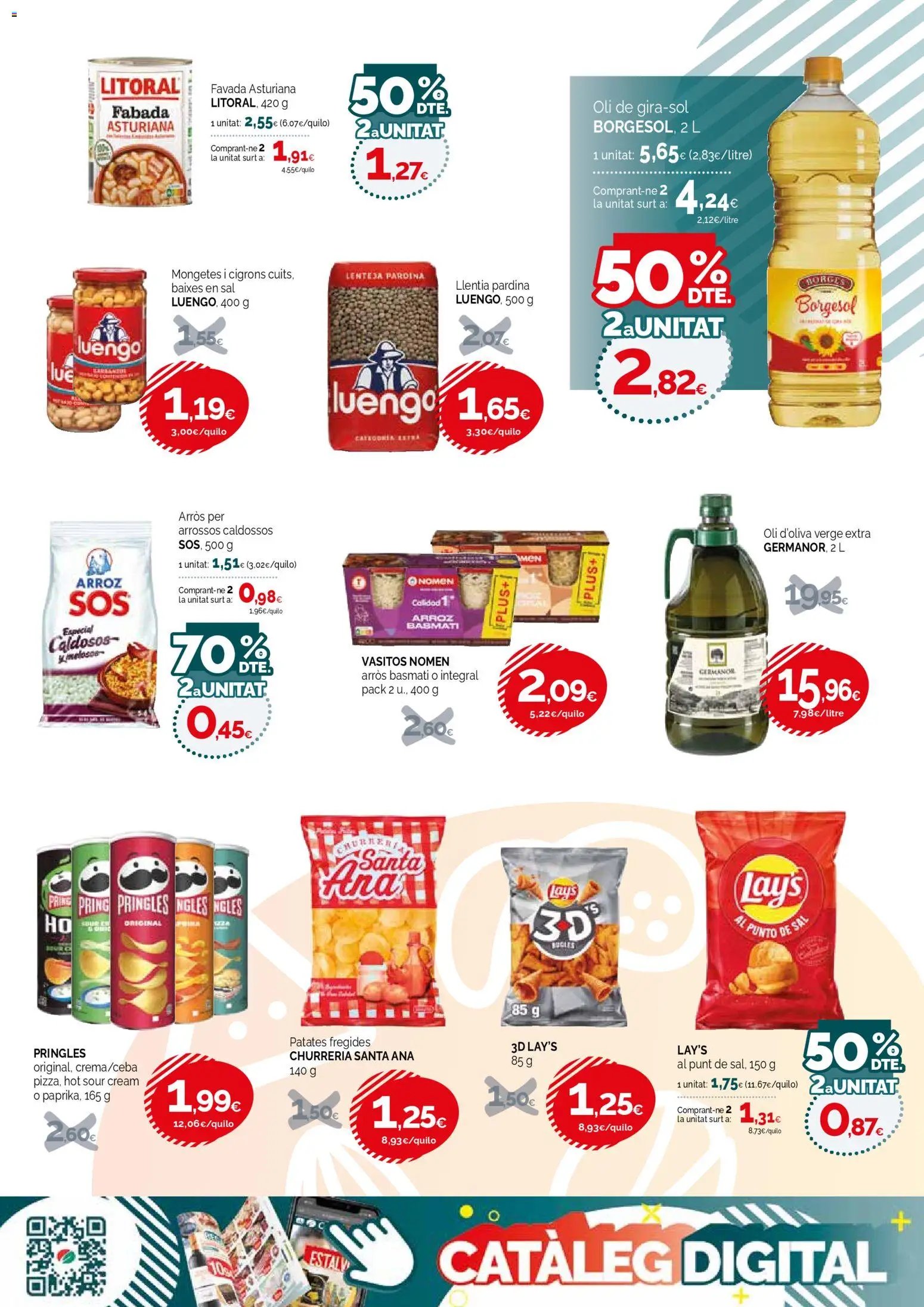 Condis - Black Friday