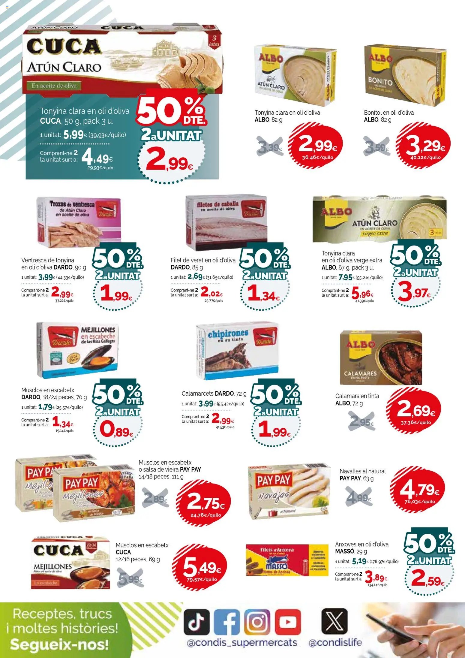 Condis - Black Friday