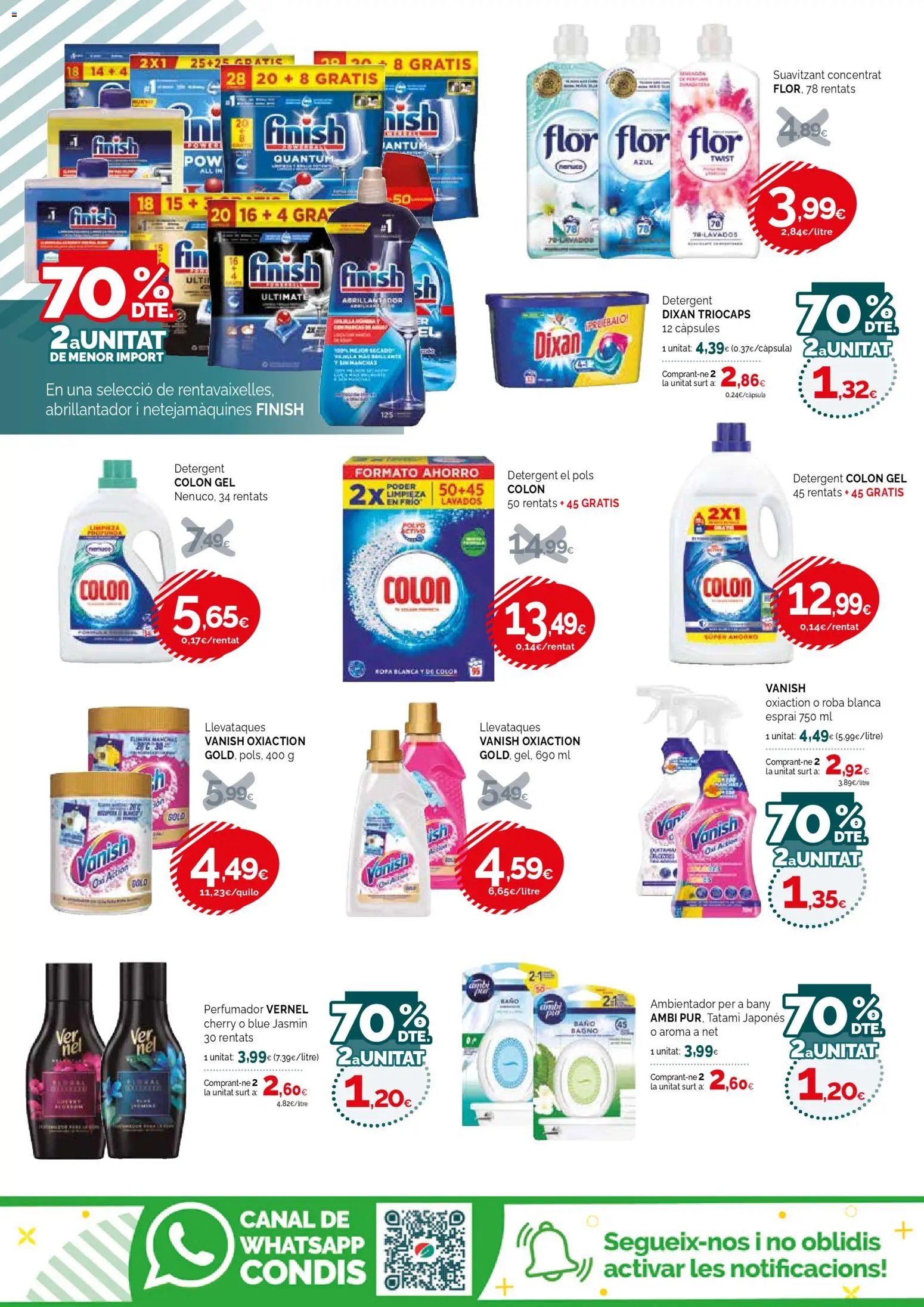 Condis - Black Friday