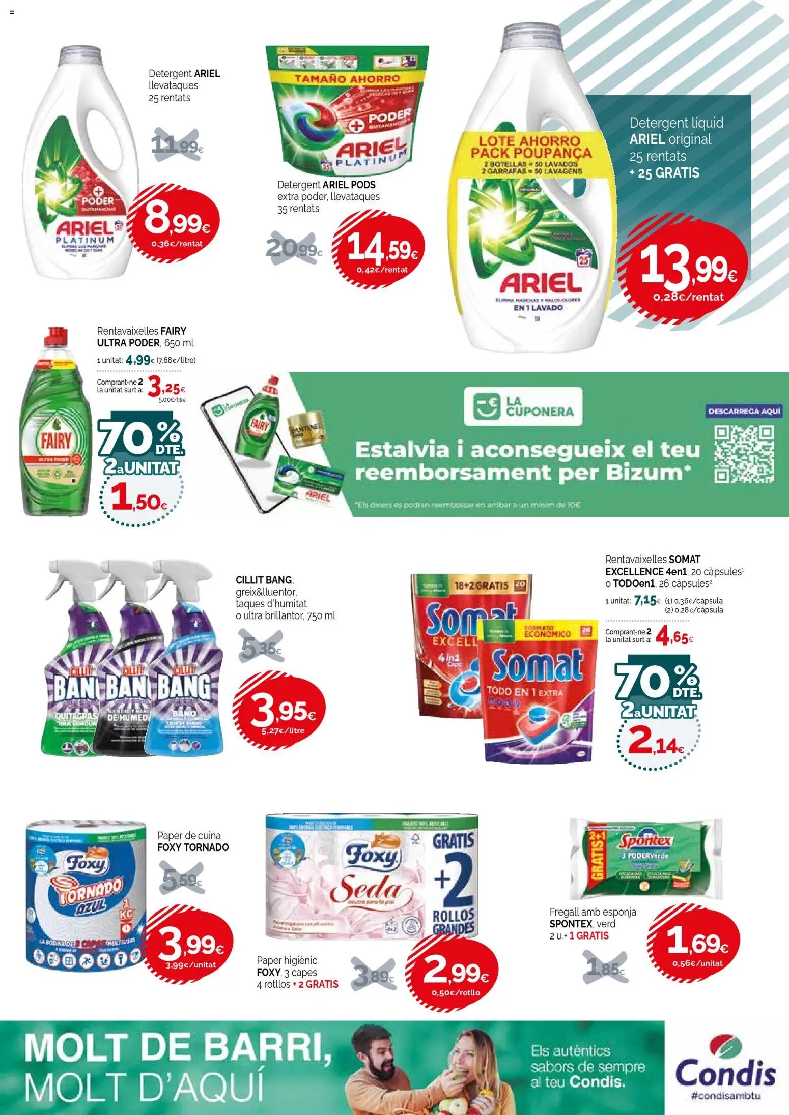 Condis - Black Friday