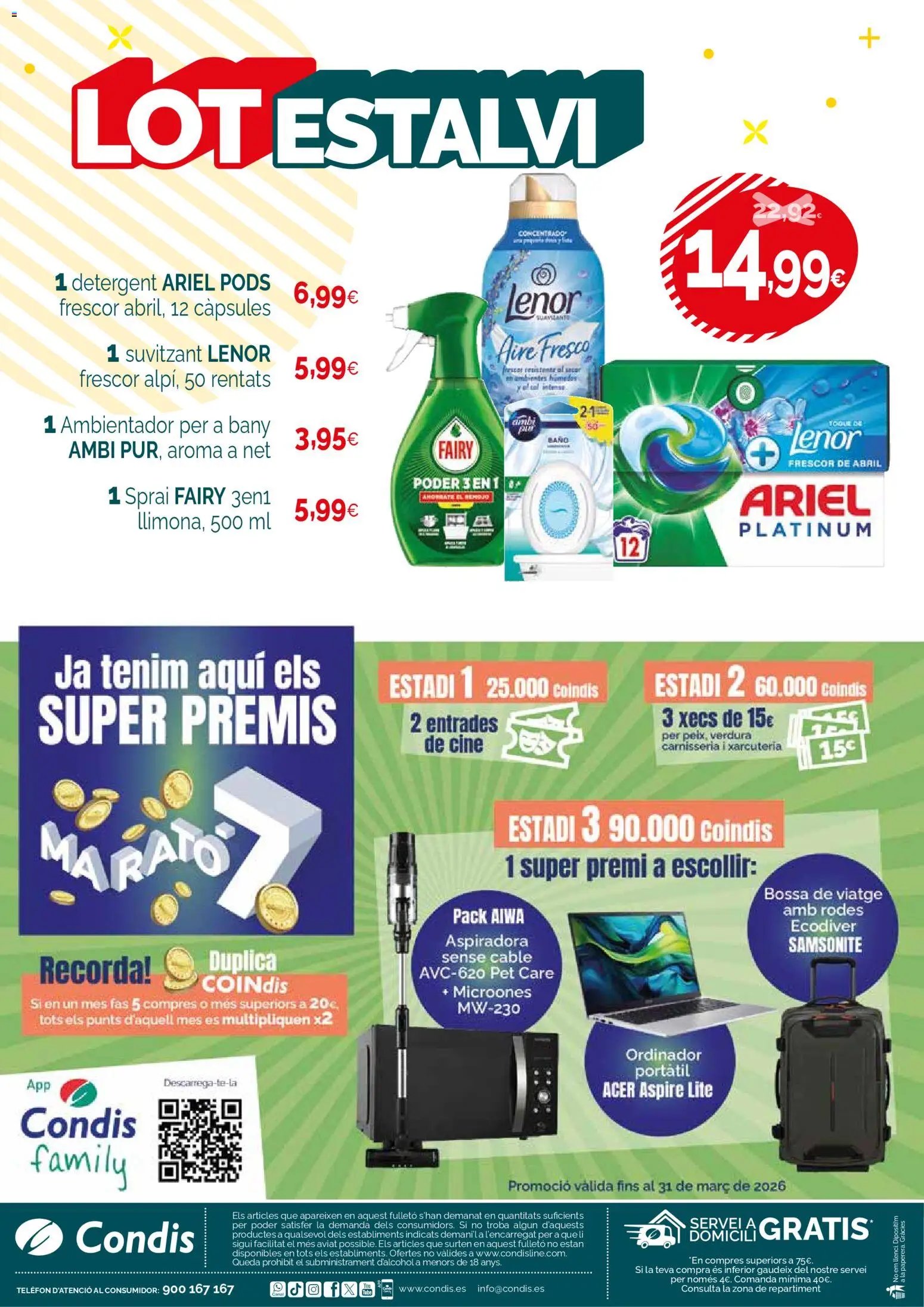 Condis - Black Friday