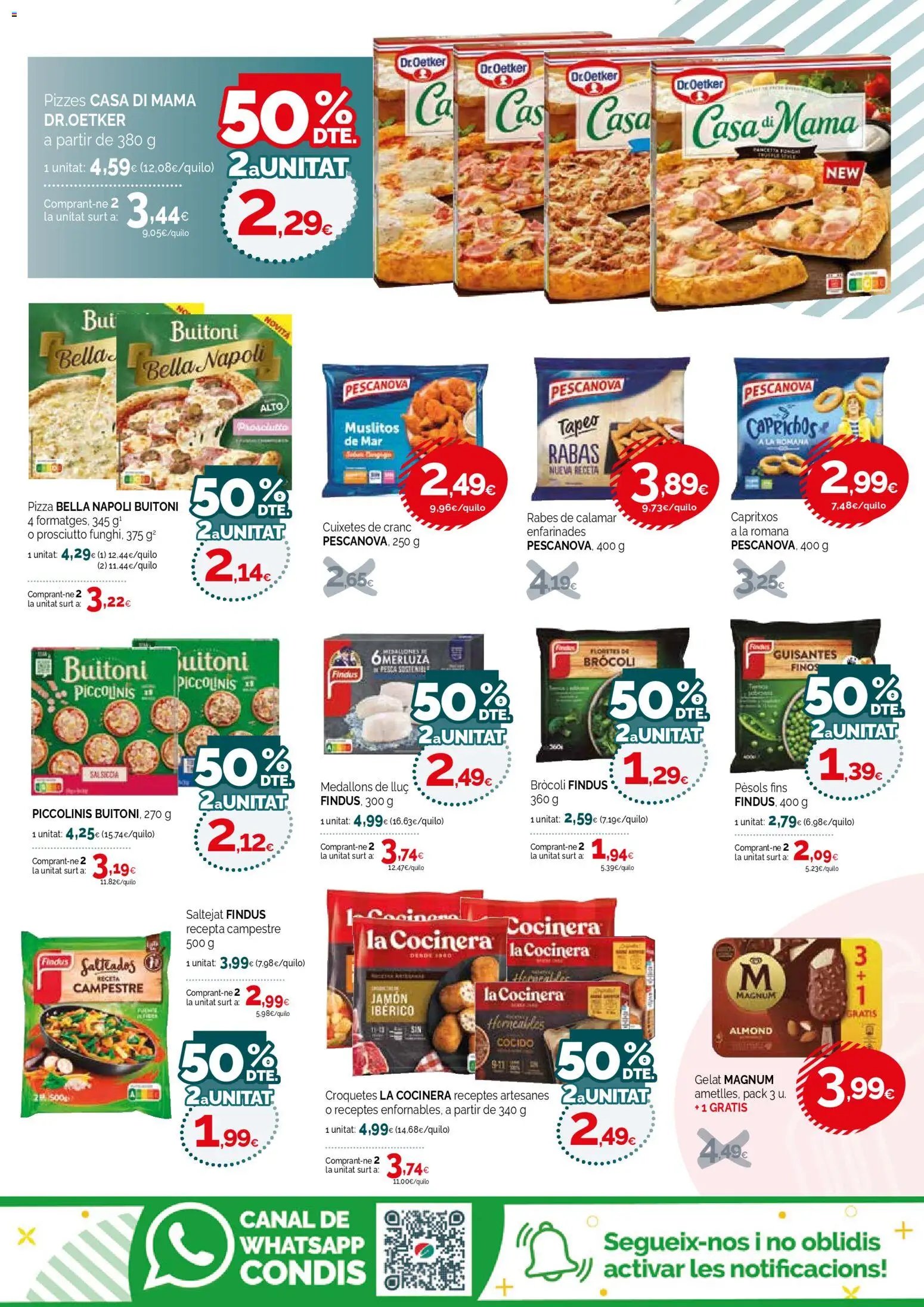 Condis - Black Friday