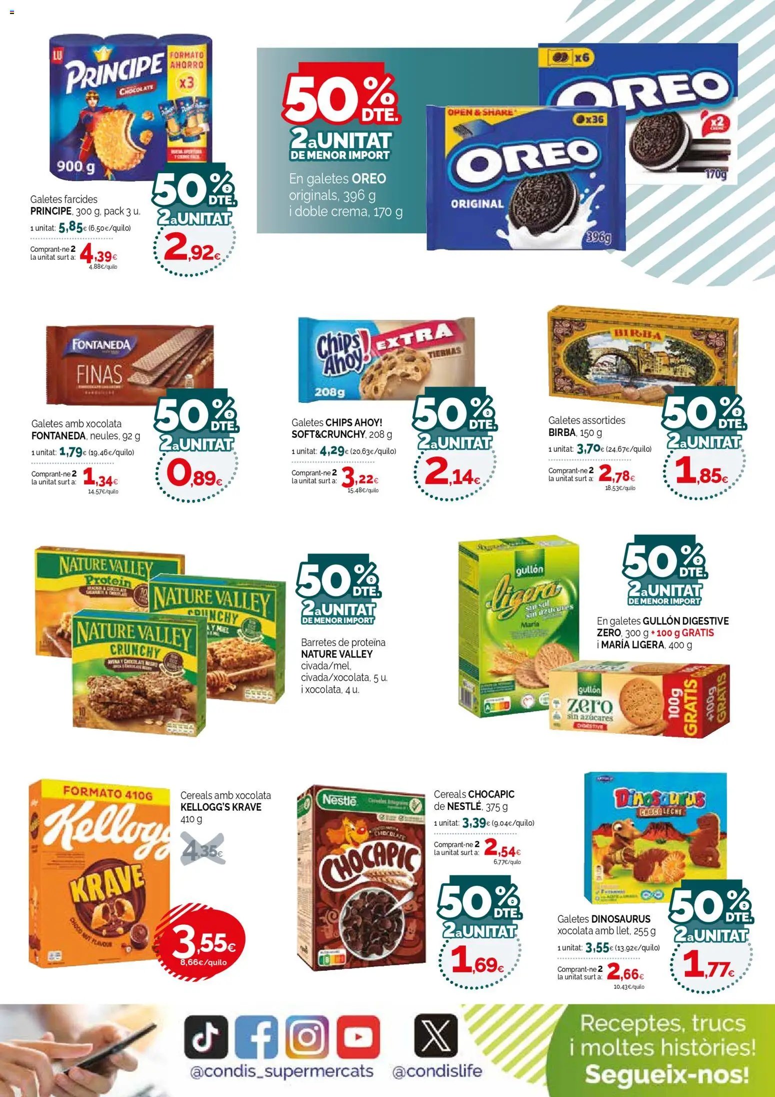 Condis - Black Friday