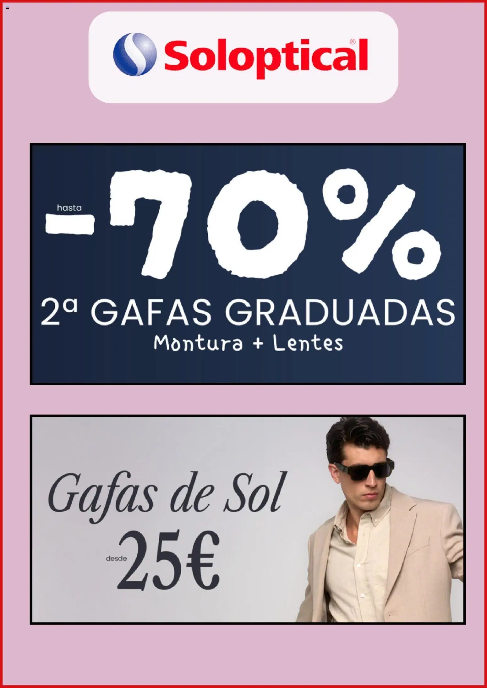 Soloptical folleto