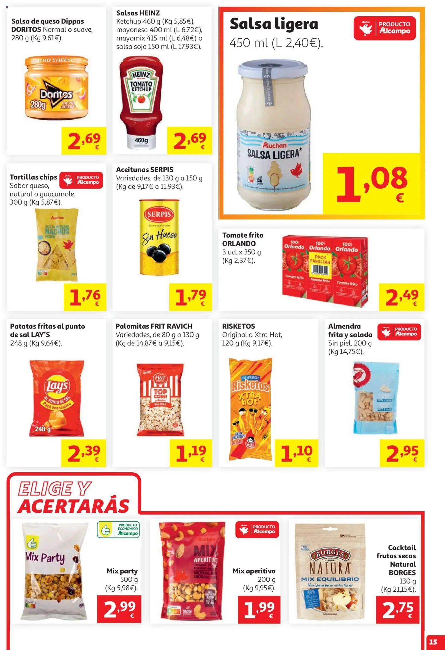 Alcampo HG Catalán Litoral