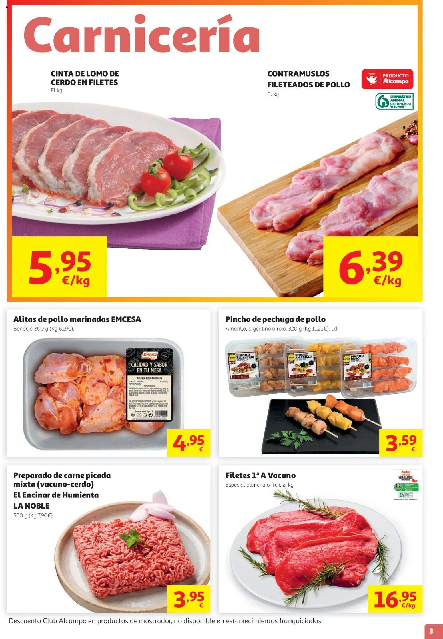 Alcampo HG Catalán Litoral