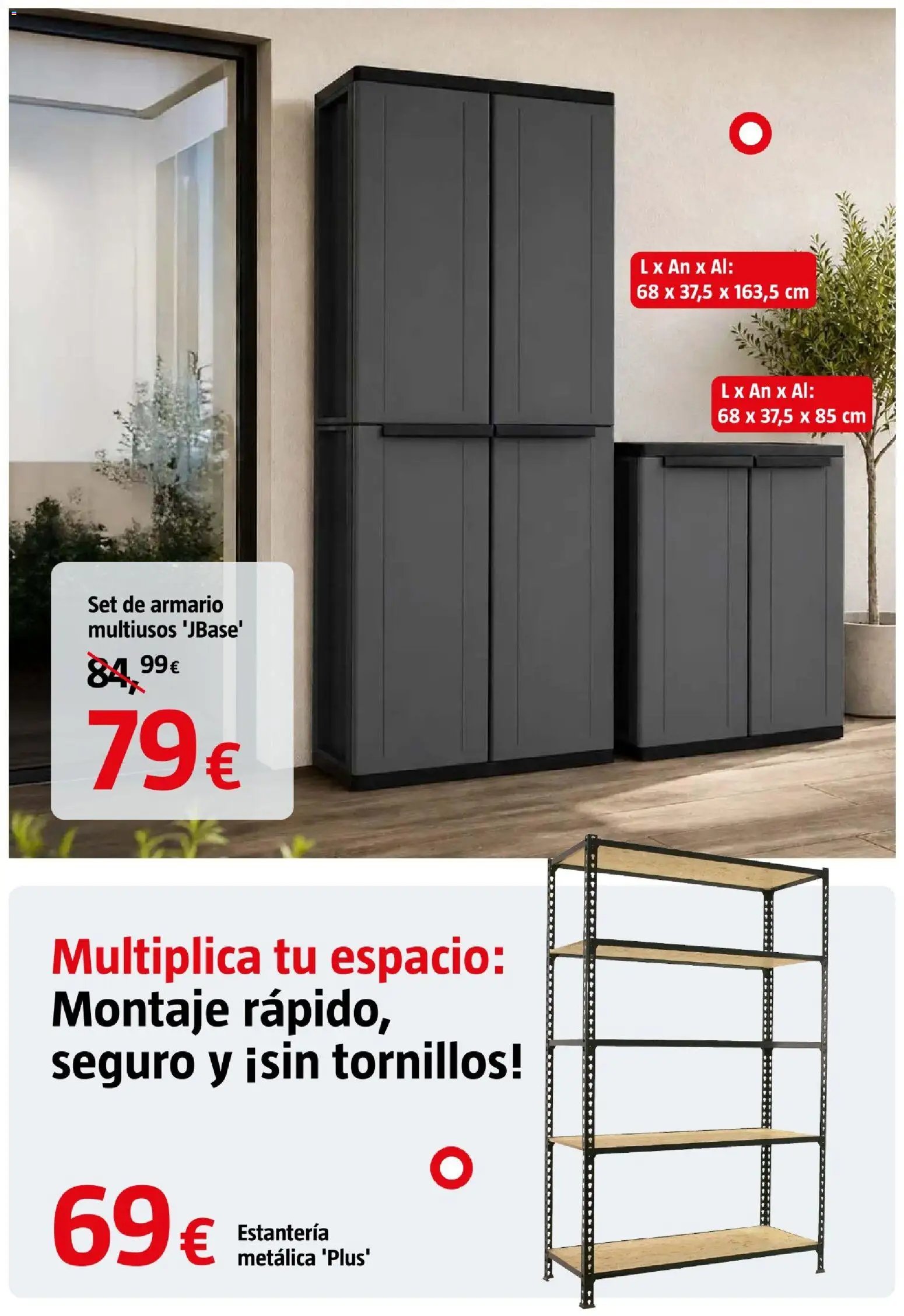 Bauhaus folleto