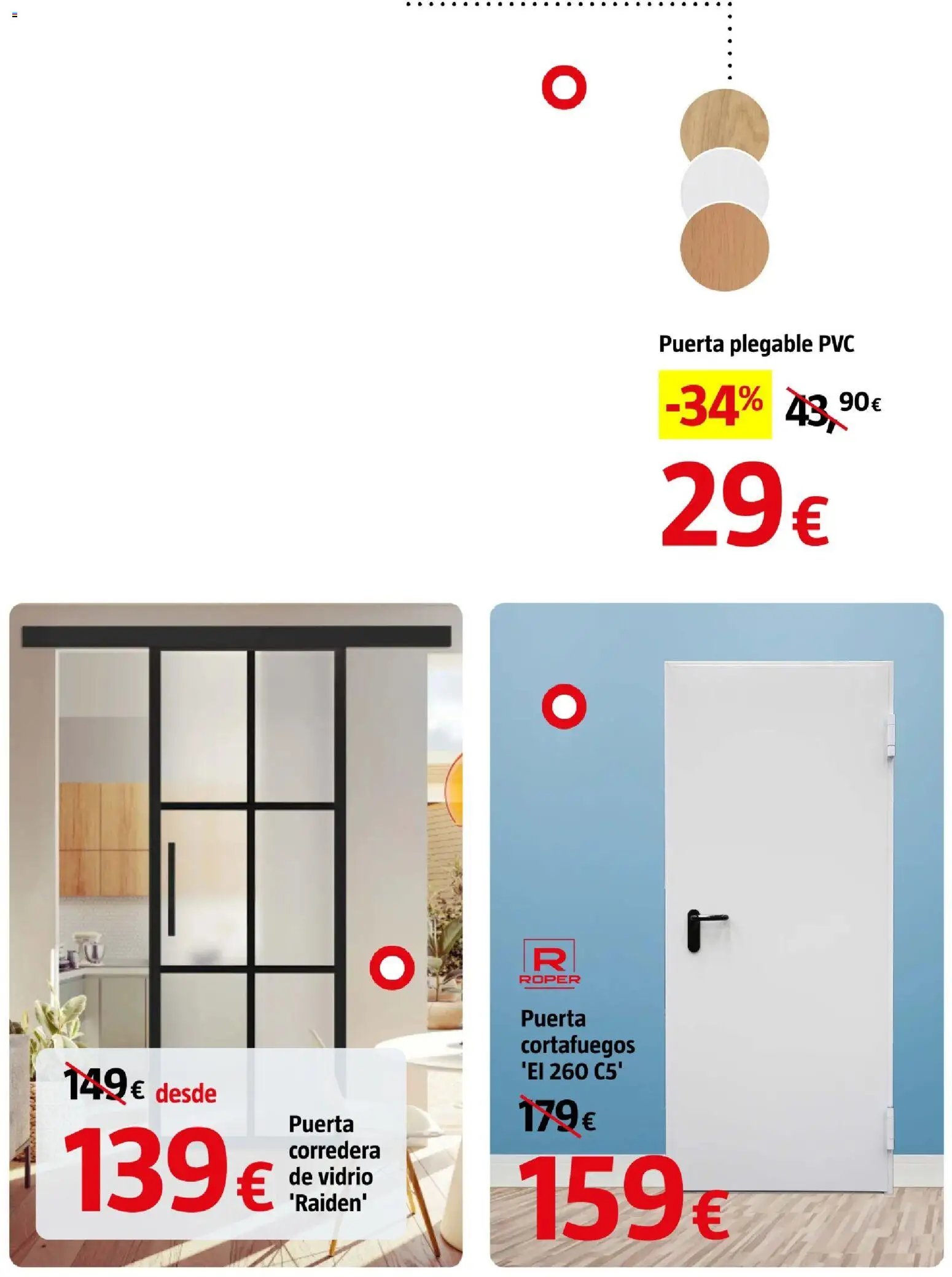 Bauhaus folleto