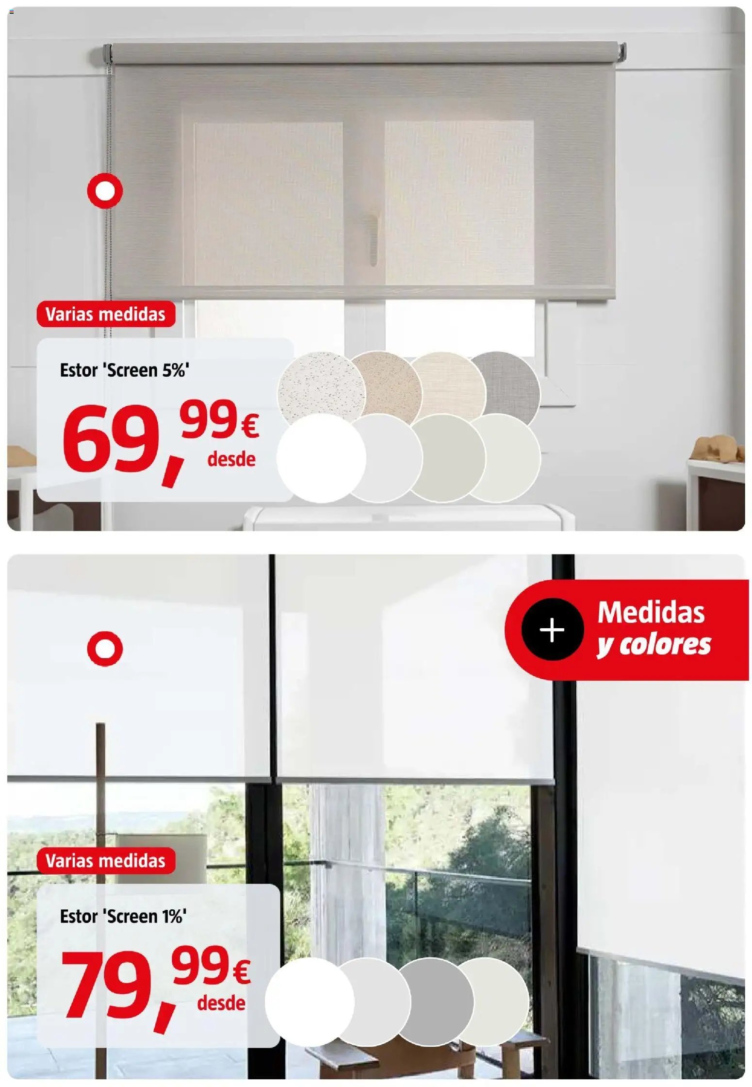 Bauhaus folleto