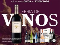 Costco catálogo Vinos