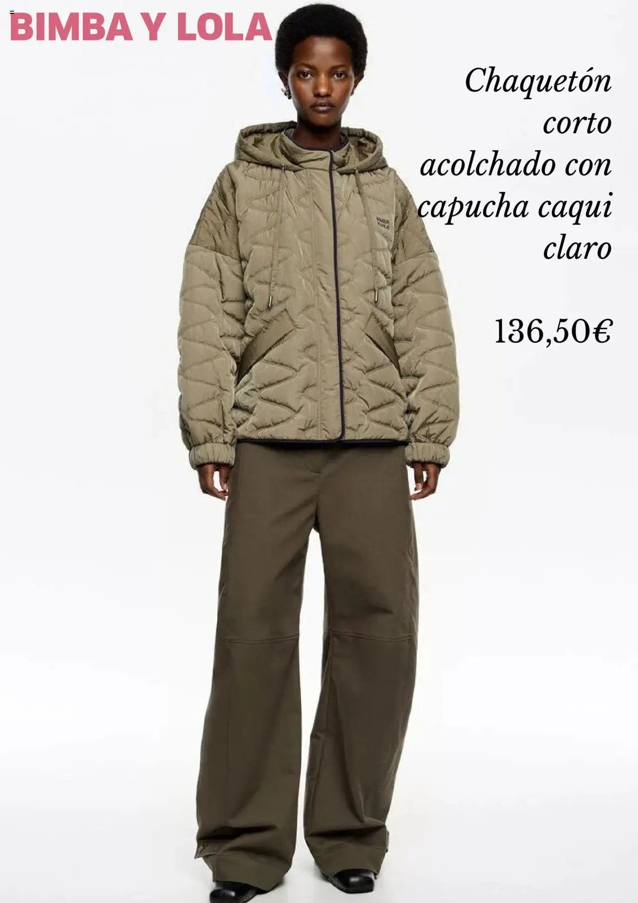 Bimba y Lola folleto