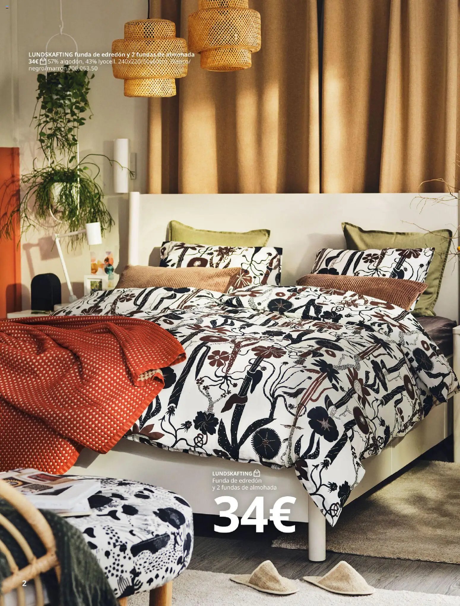 Catálogo IKEA Ropa de Cama