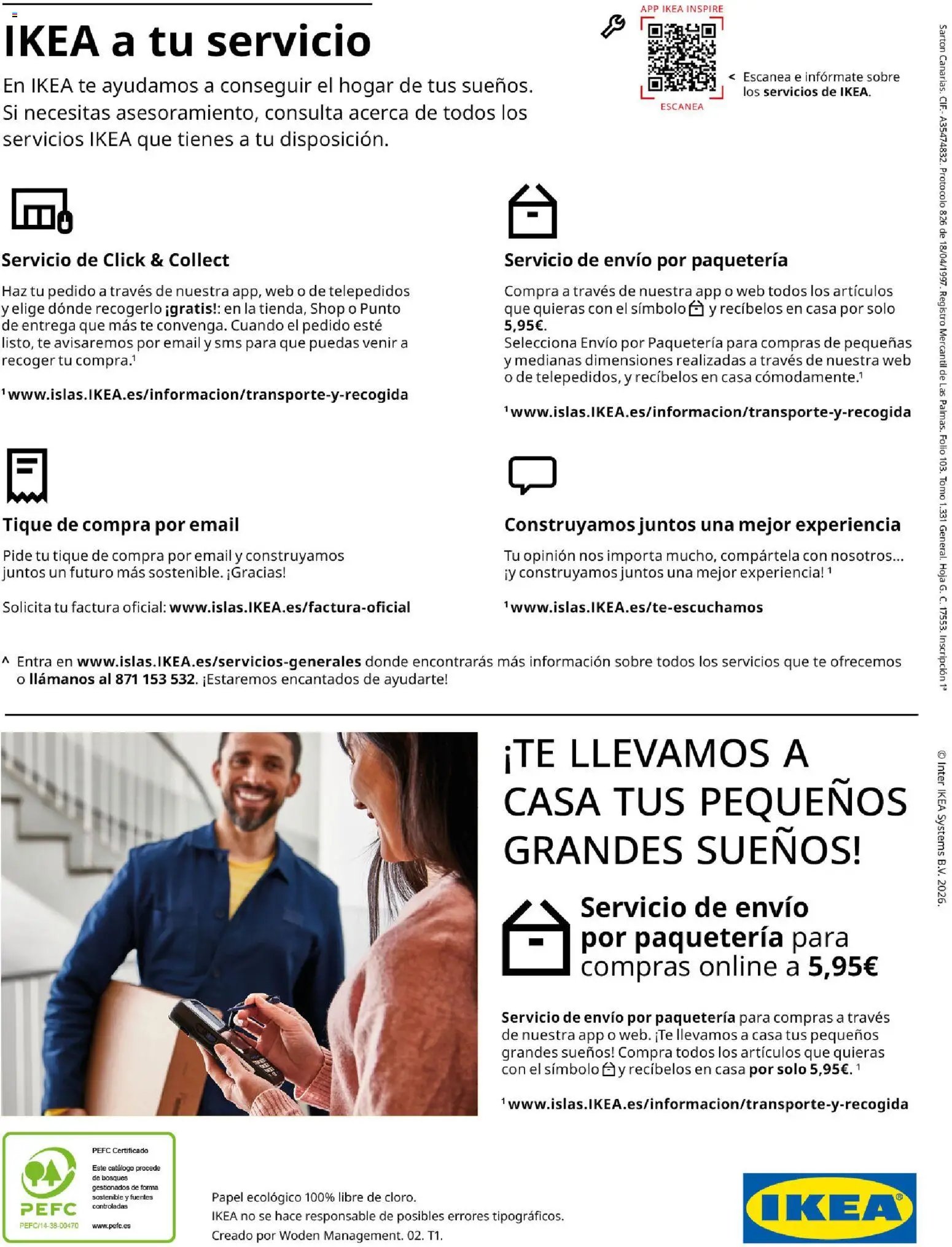 Catálogo IKEA Ropa de Cama
