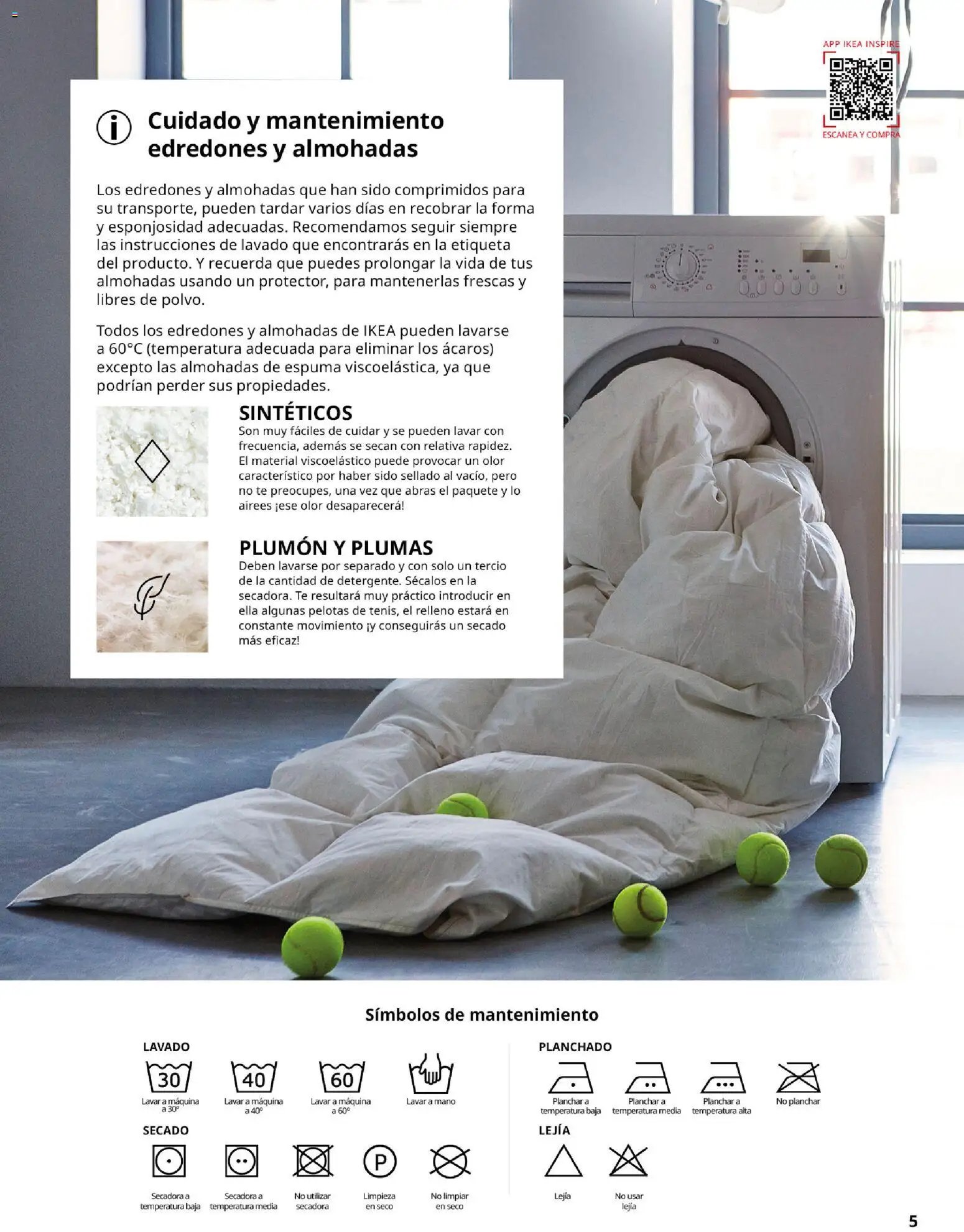 Catálogo IKEA Ropa de Cama