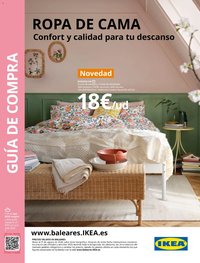 Catálogo IKEA Ropa de Cama
