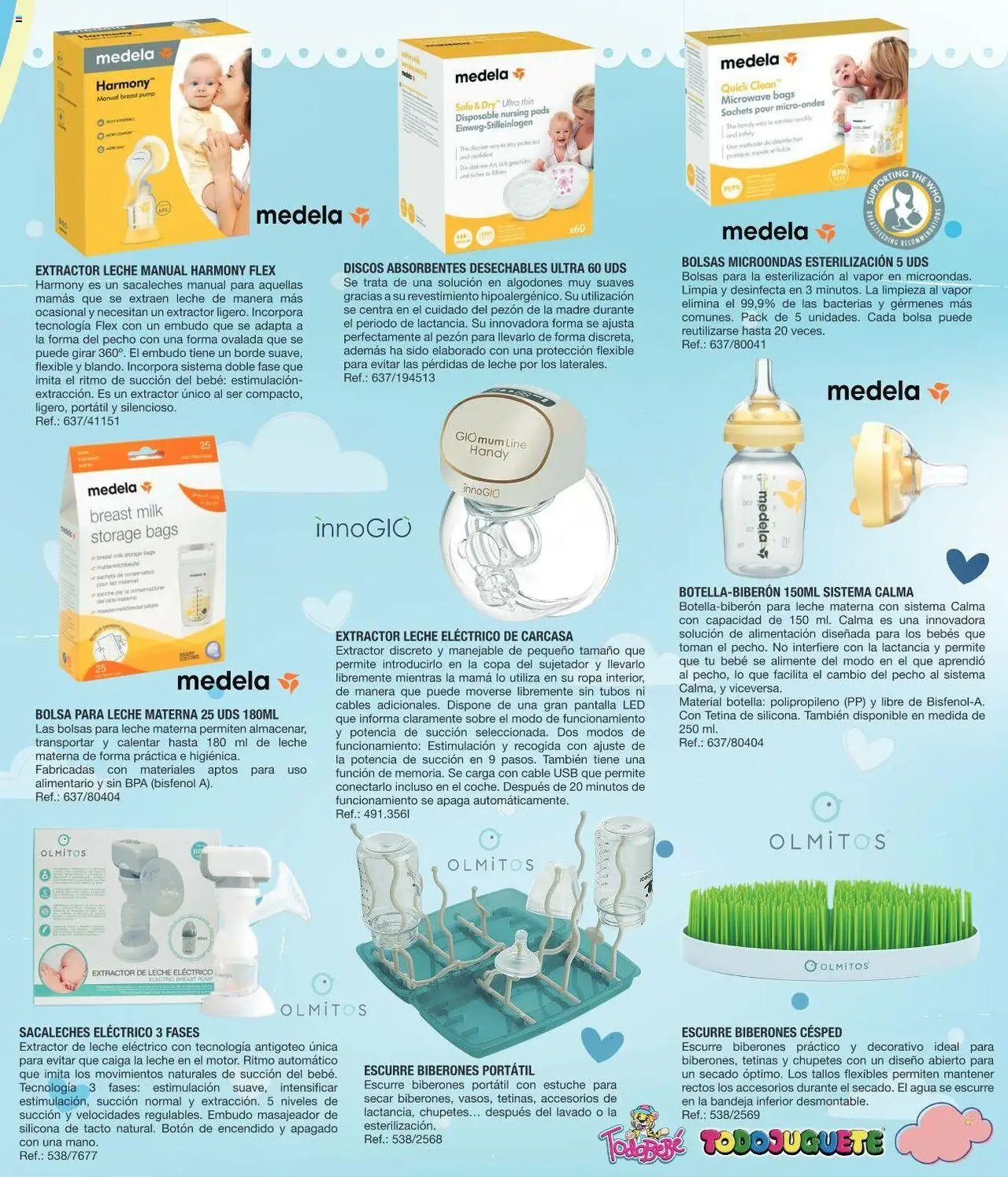 TODOJUGUETE folleto