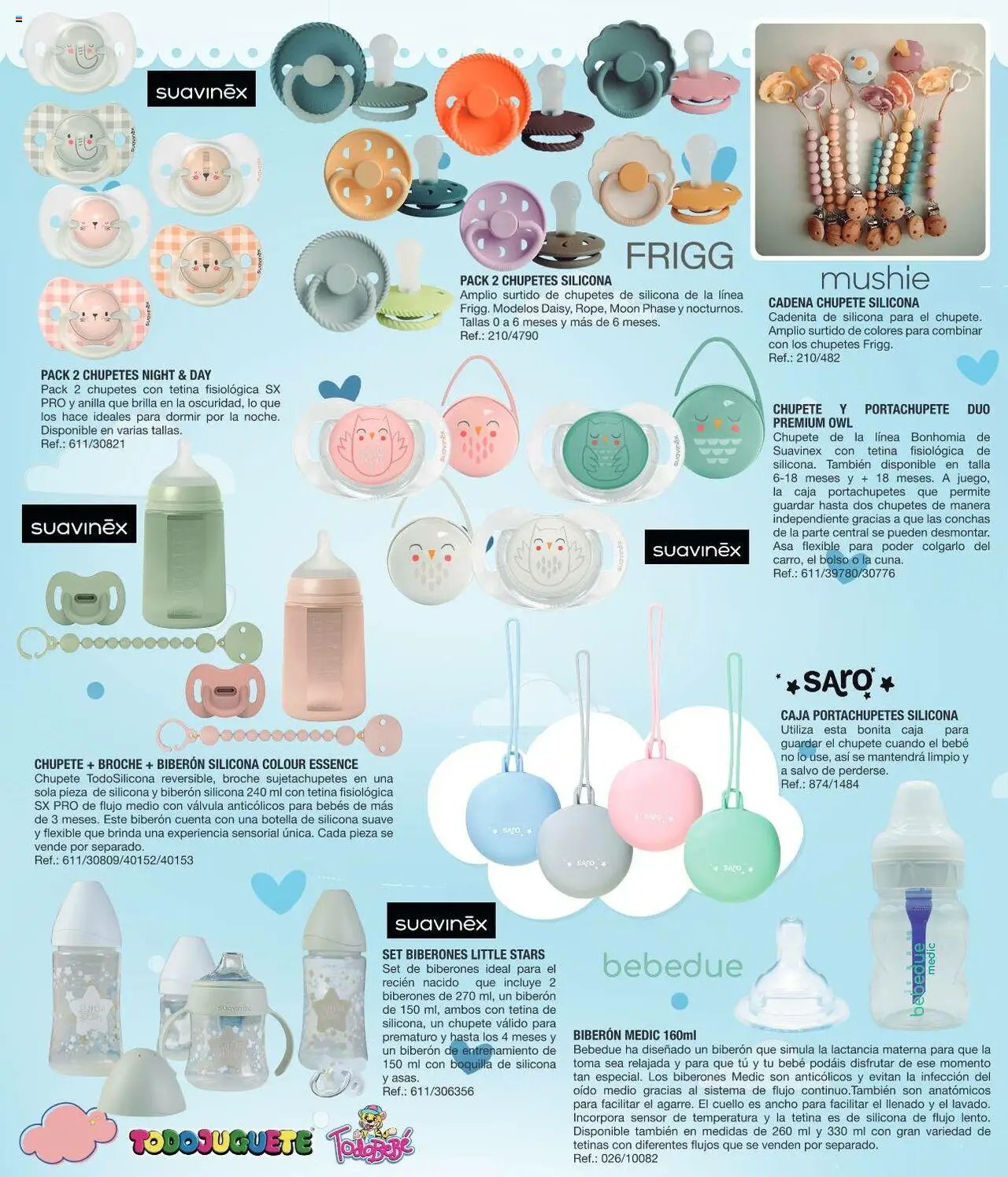TODOJUGUETE folleto