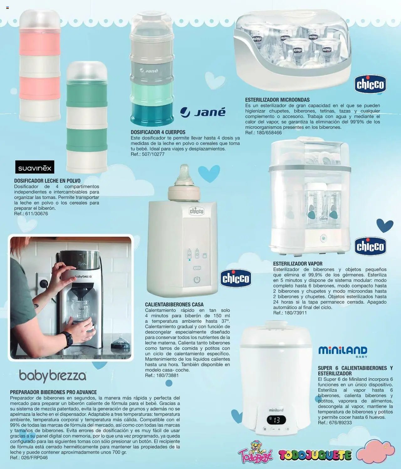 TODOJUGUETE folleto