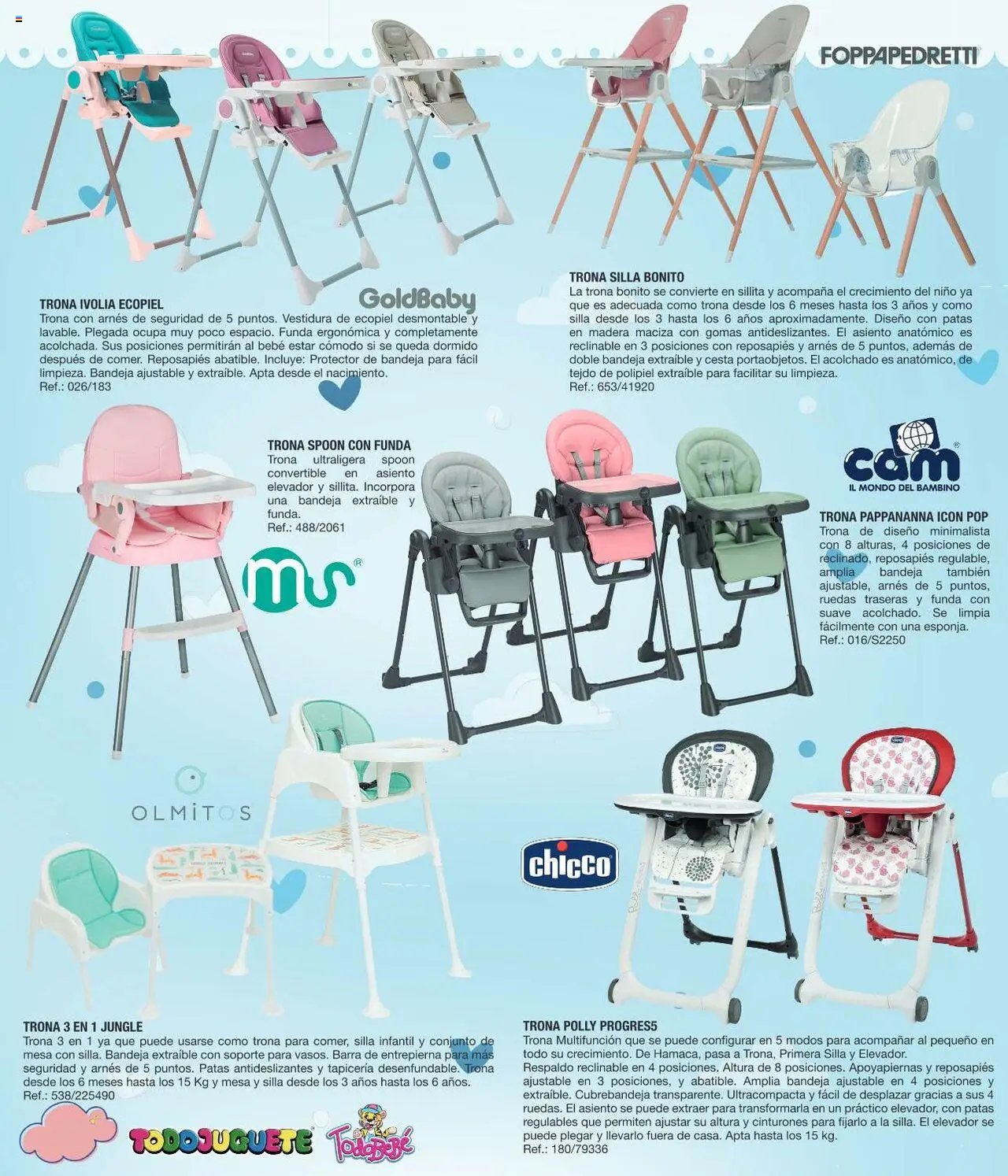 TODOJUGUETE folleto