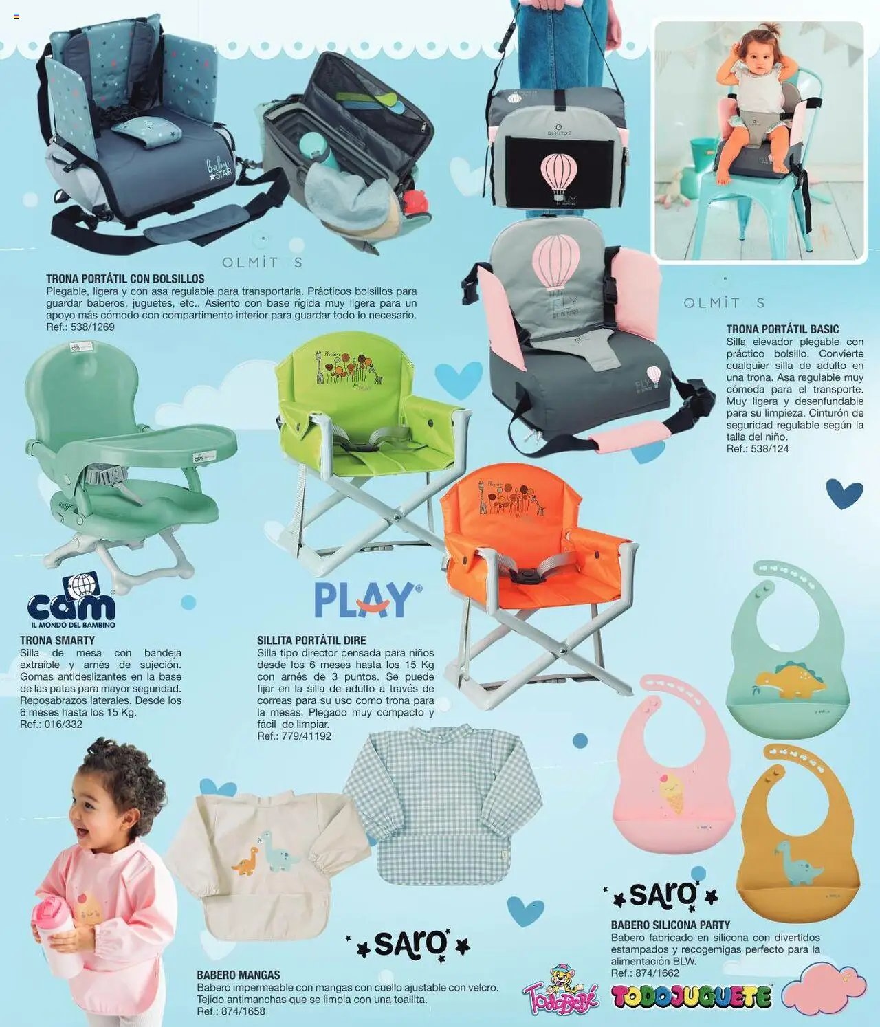 TODOJUGUETE folleto