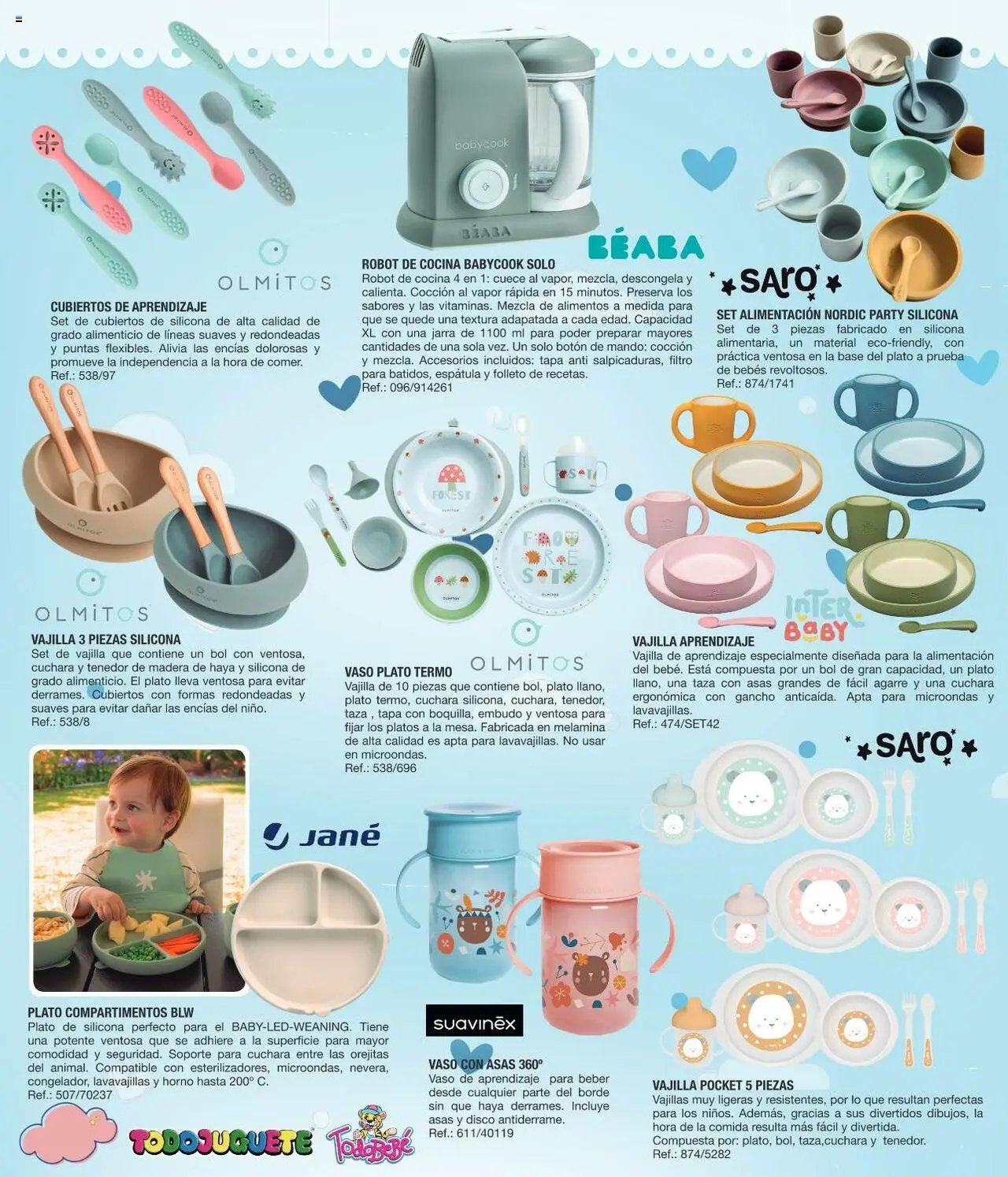 TODOJUGUETE folleto