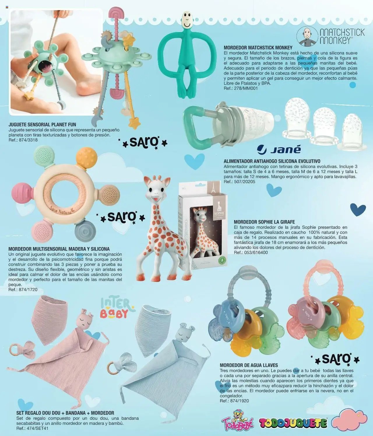 TODOJUGUETE folleto