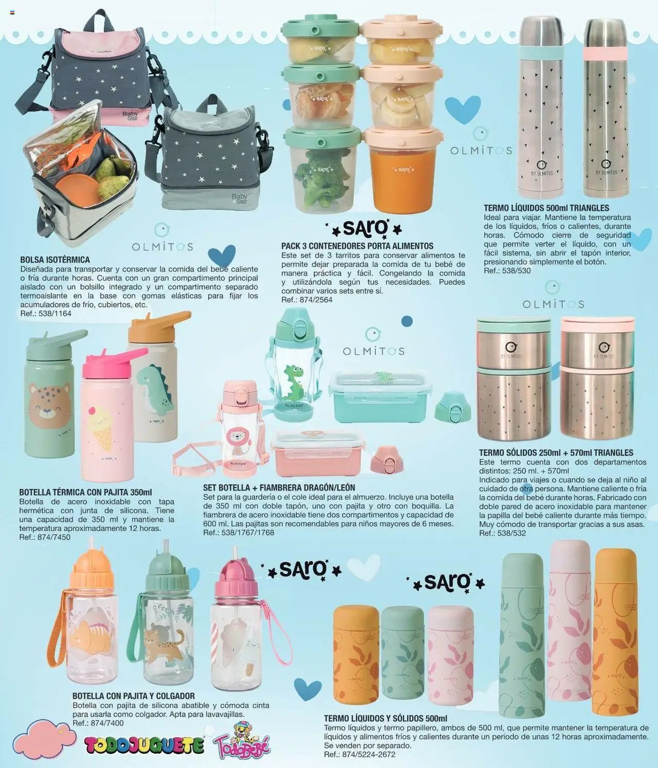 TODOJUGUETE folleto