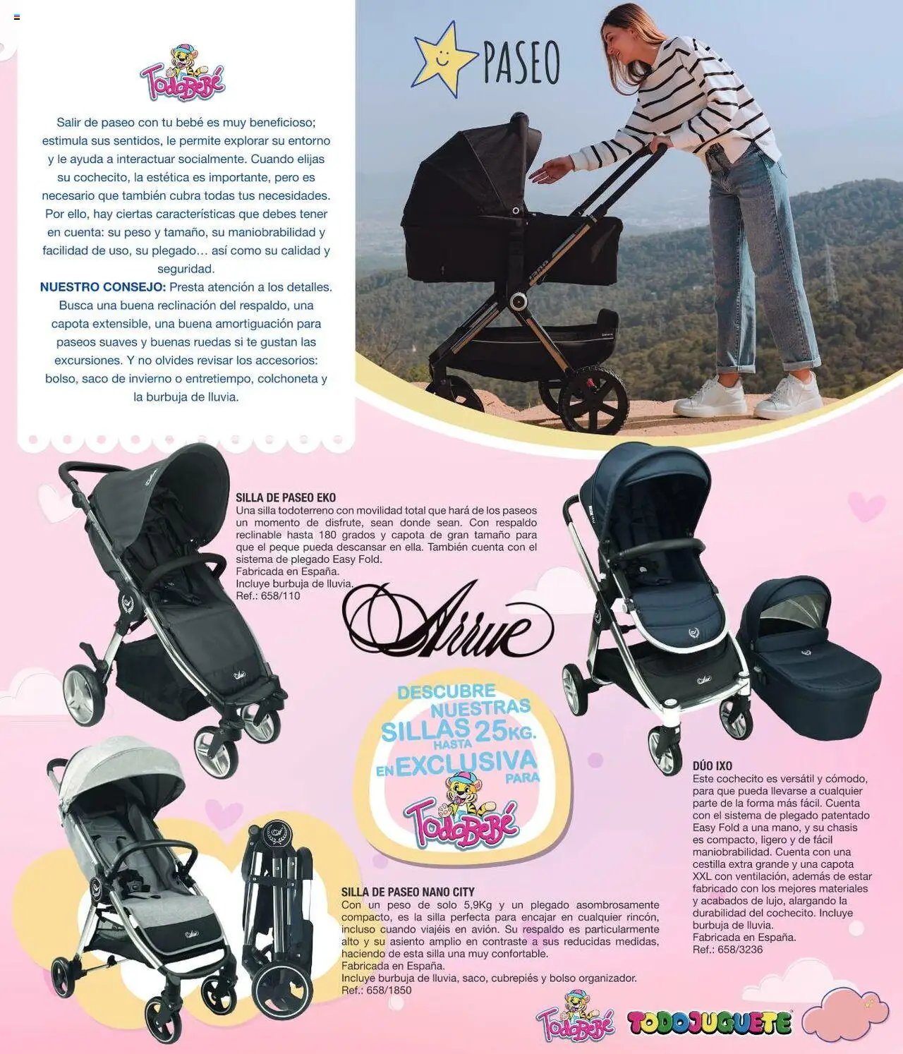 TODOJUGUETE folleto