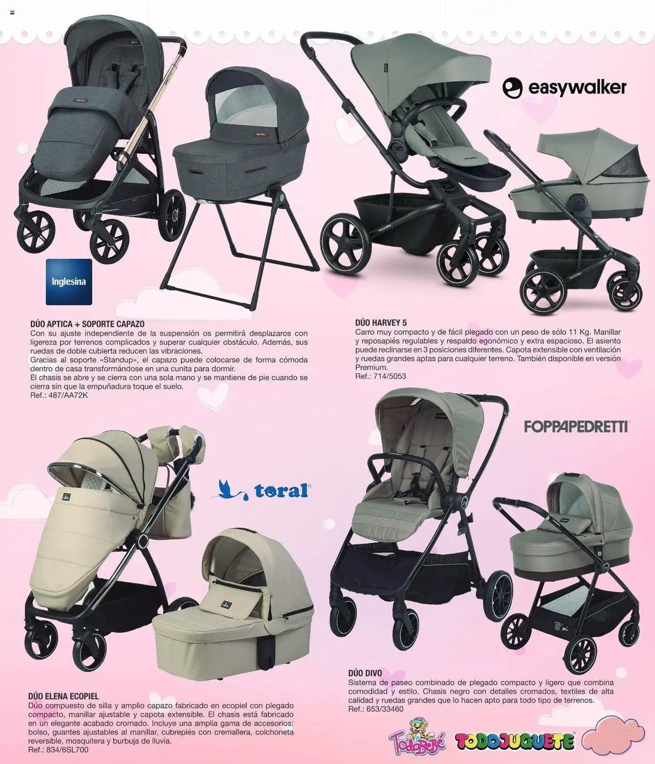 TODOJUGUETE folleto