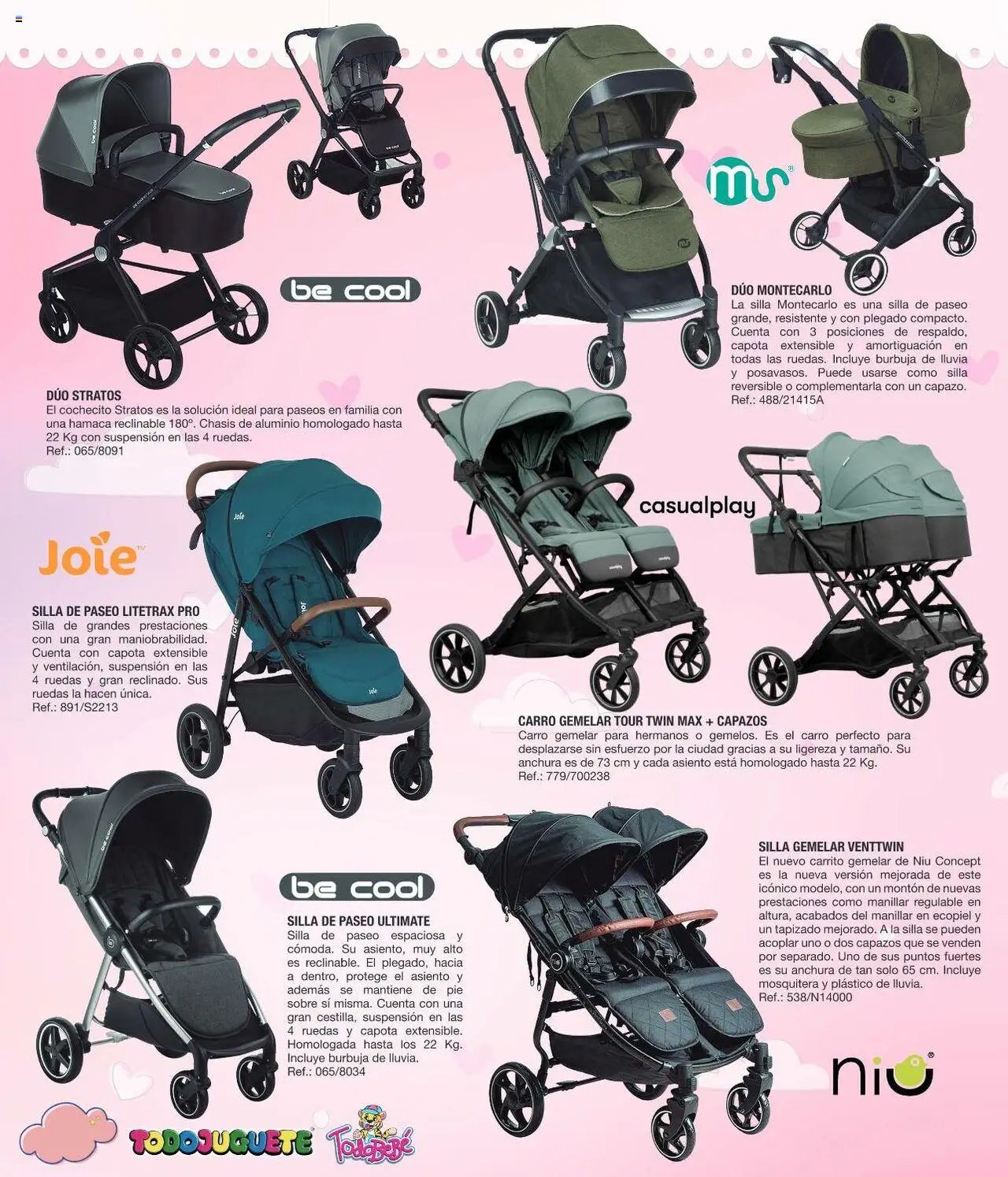 TODOJUGUETE folleto