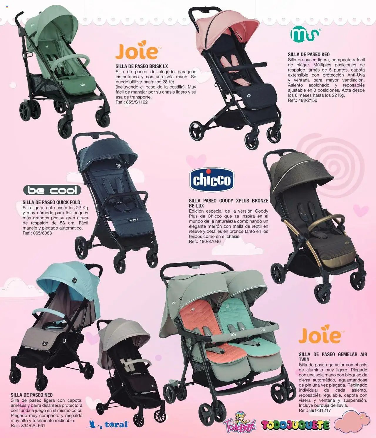 TODOJUGUETE folleto