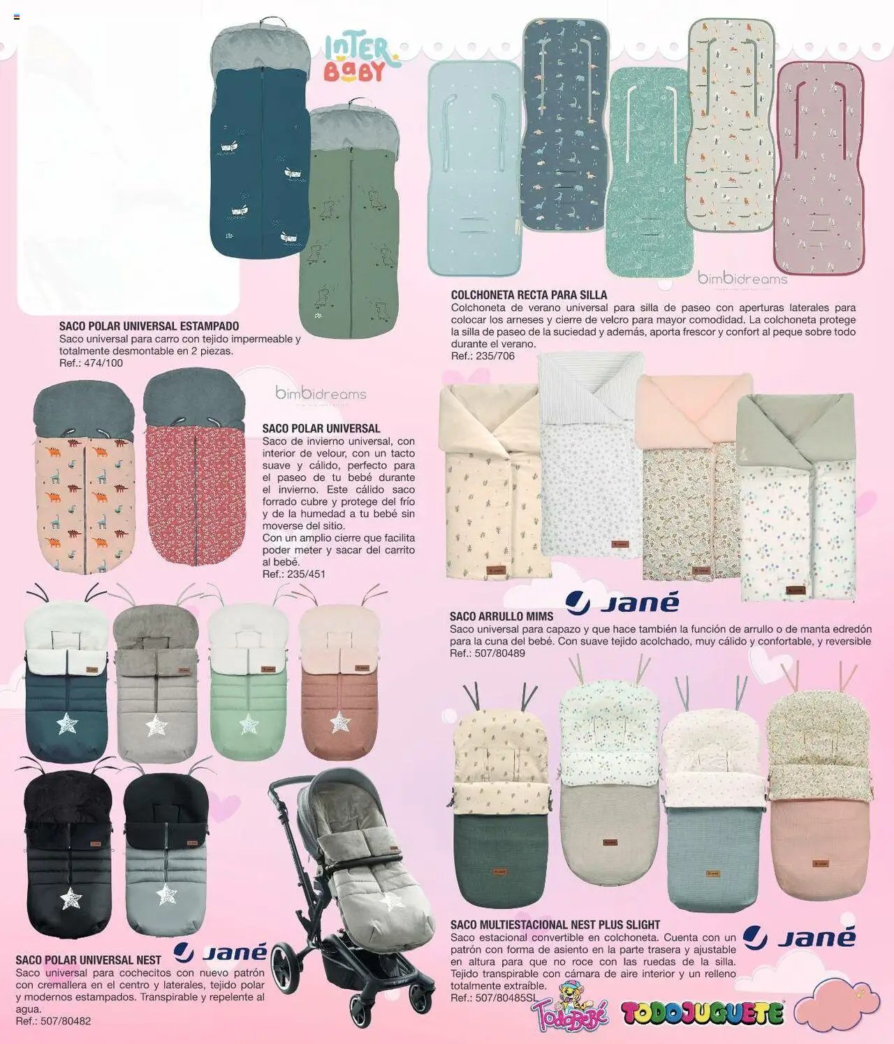 TODOJUGUETE folleto