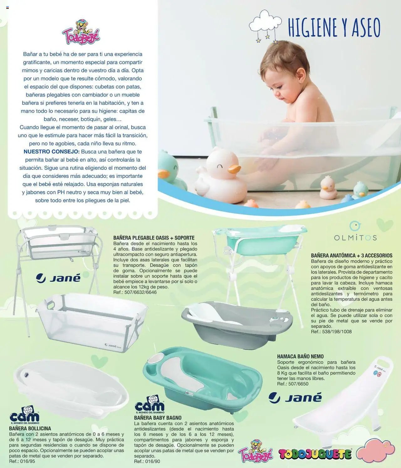 TODOJUGUETE folleto
