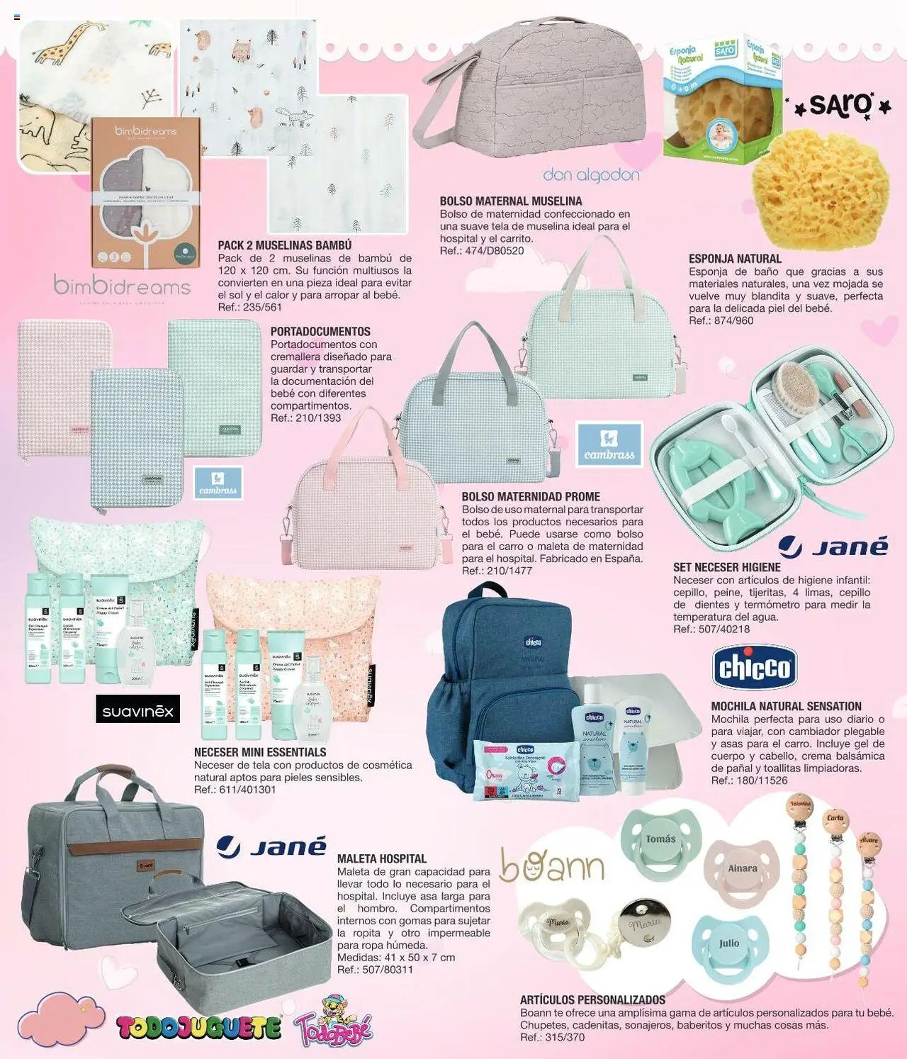 TODOJUGUETE folleto