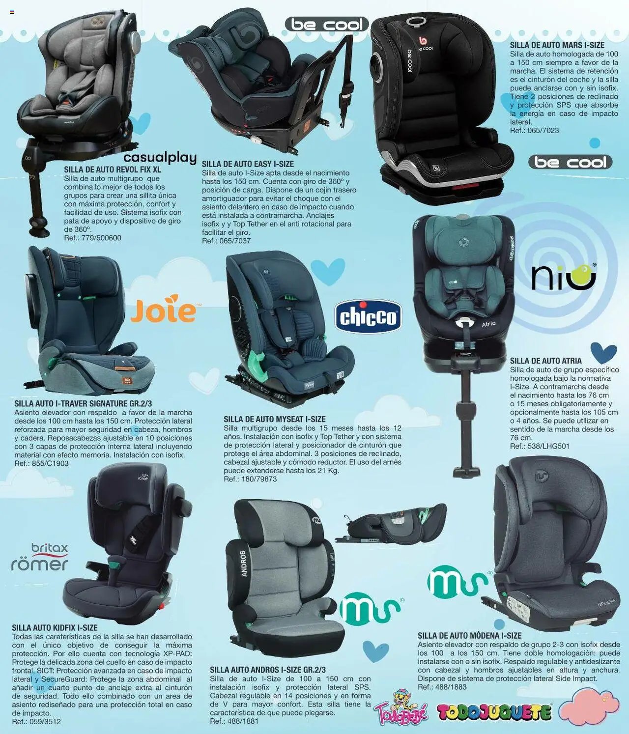 TODOJUGUETE folleto
