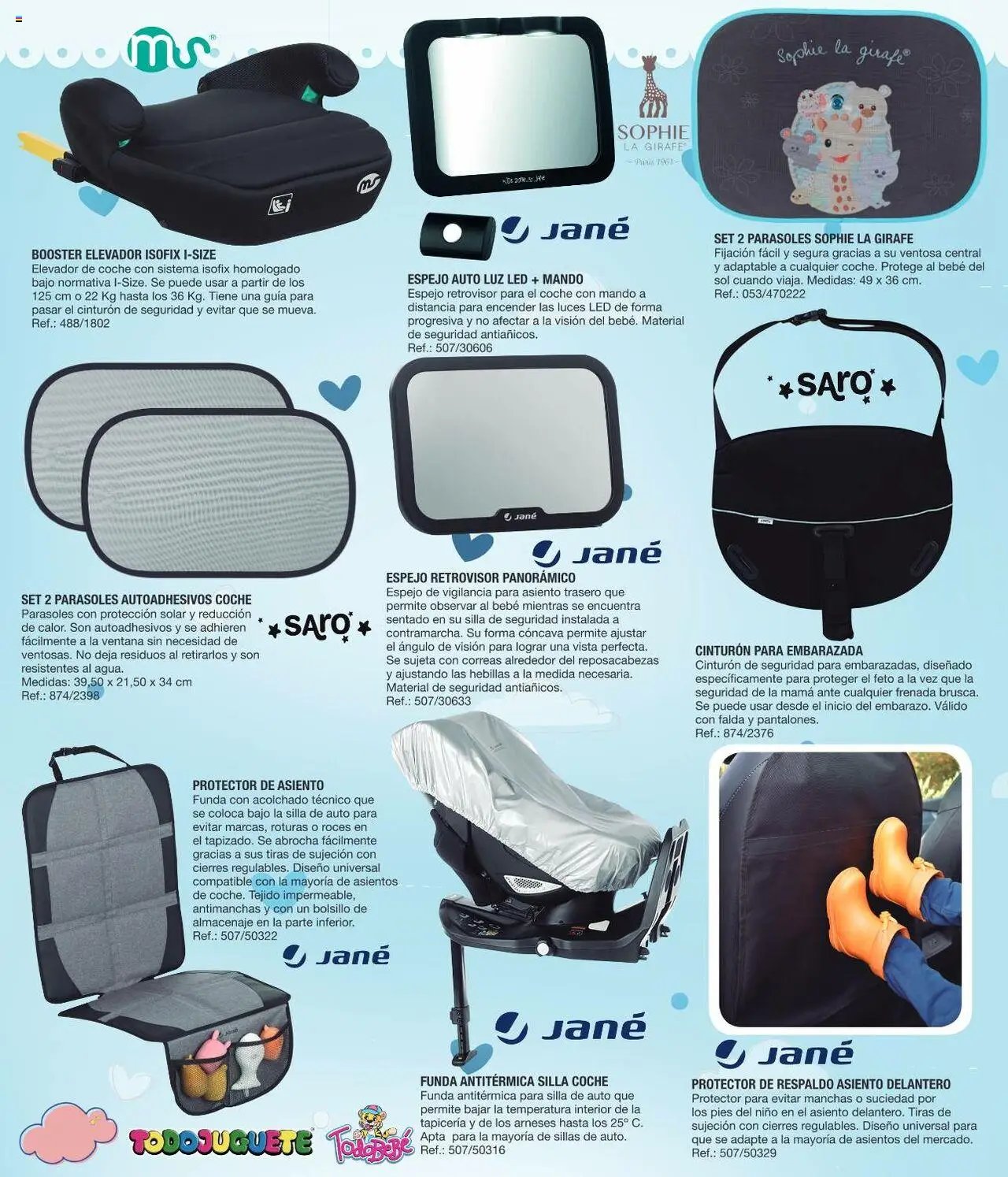 TODOJUGUETE folleto