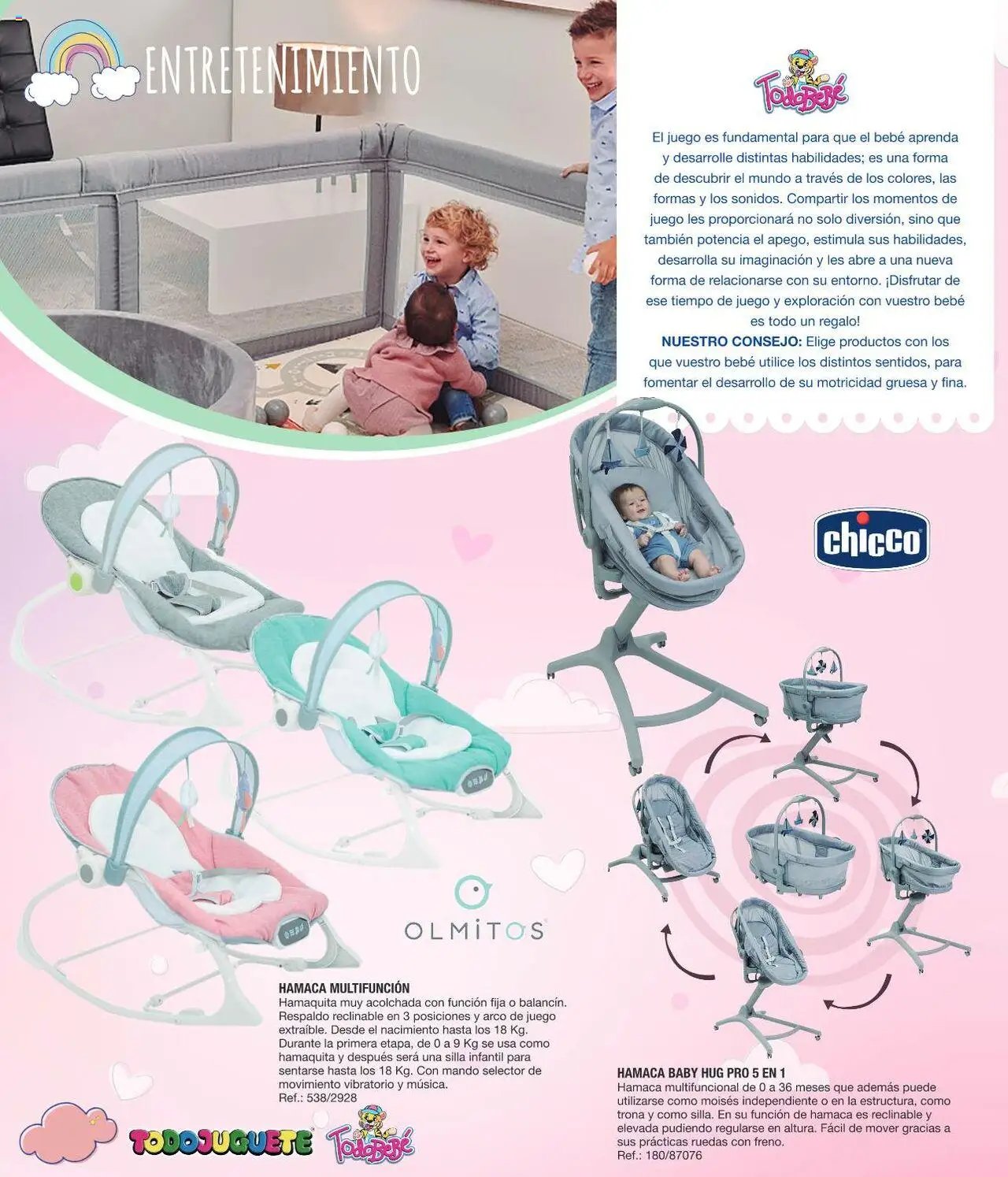 TODOJUGUETE folleto
