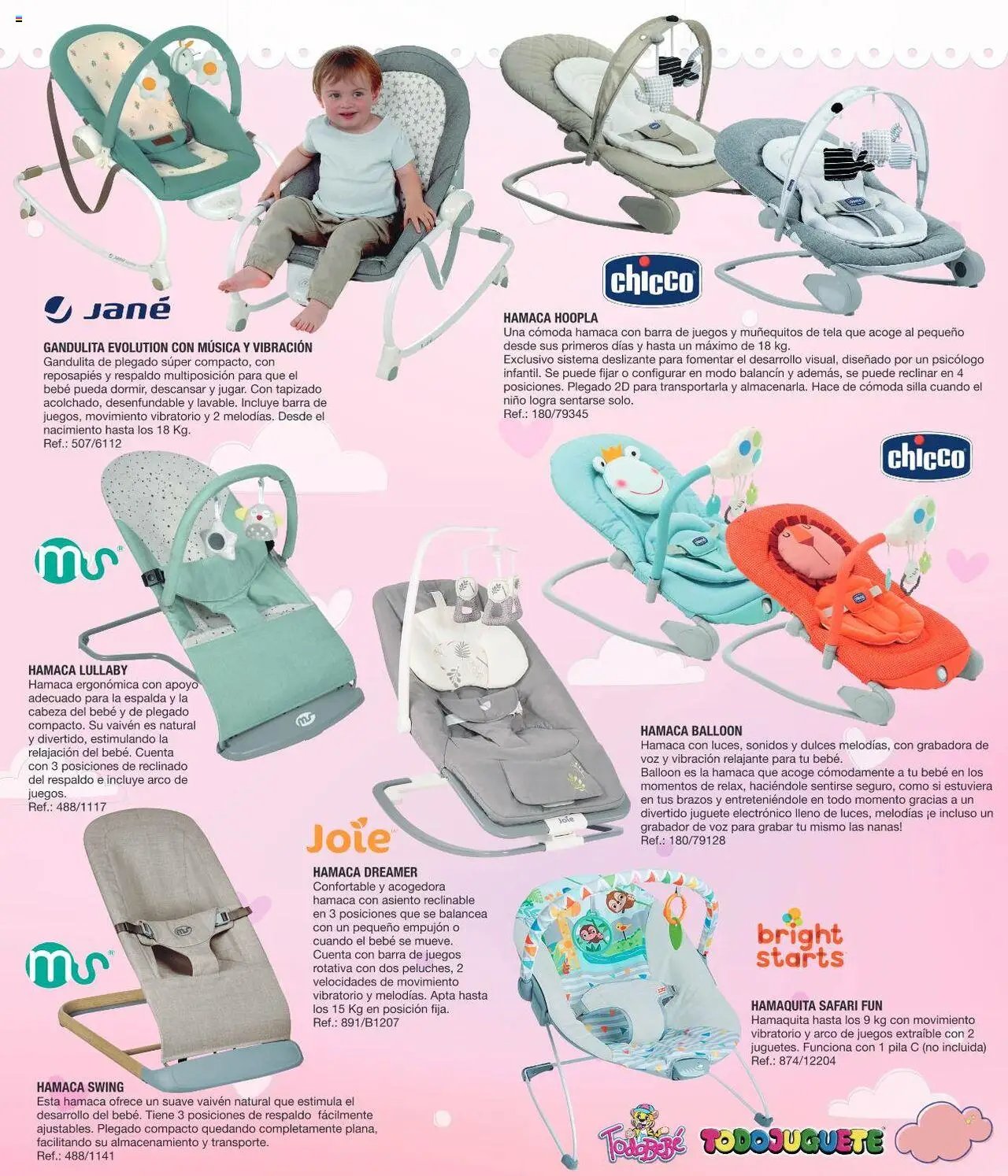 TODOJUGUETE folleto