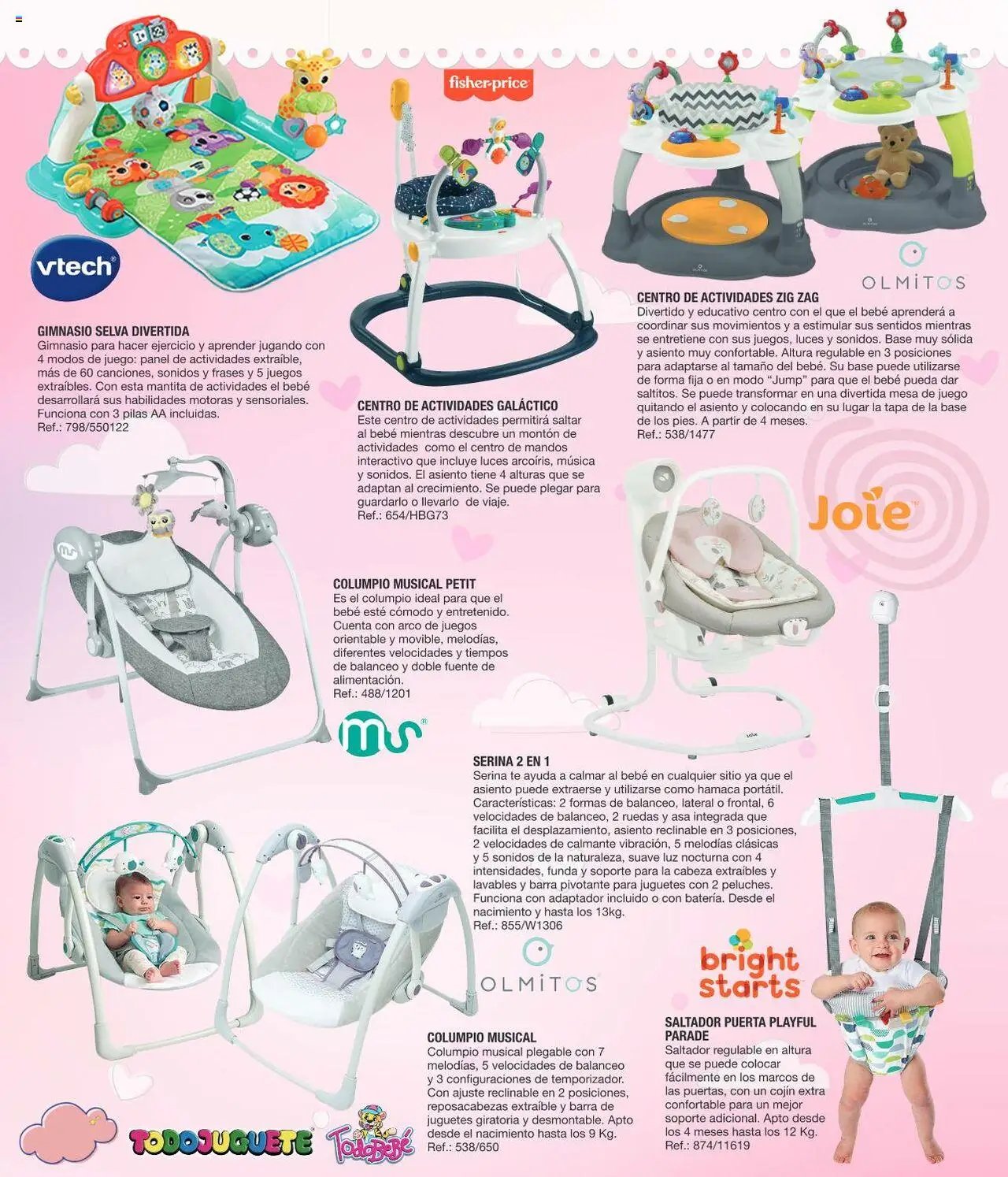 TODOJUGUETE folleto