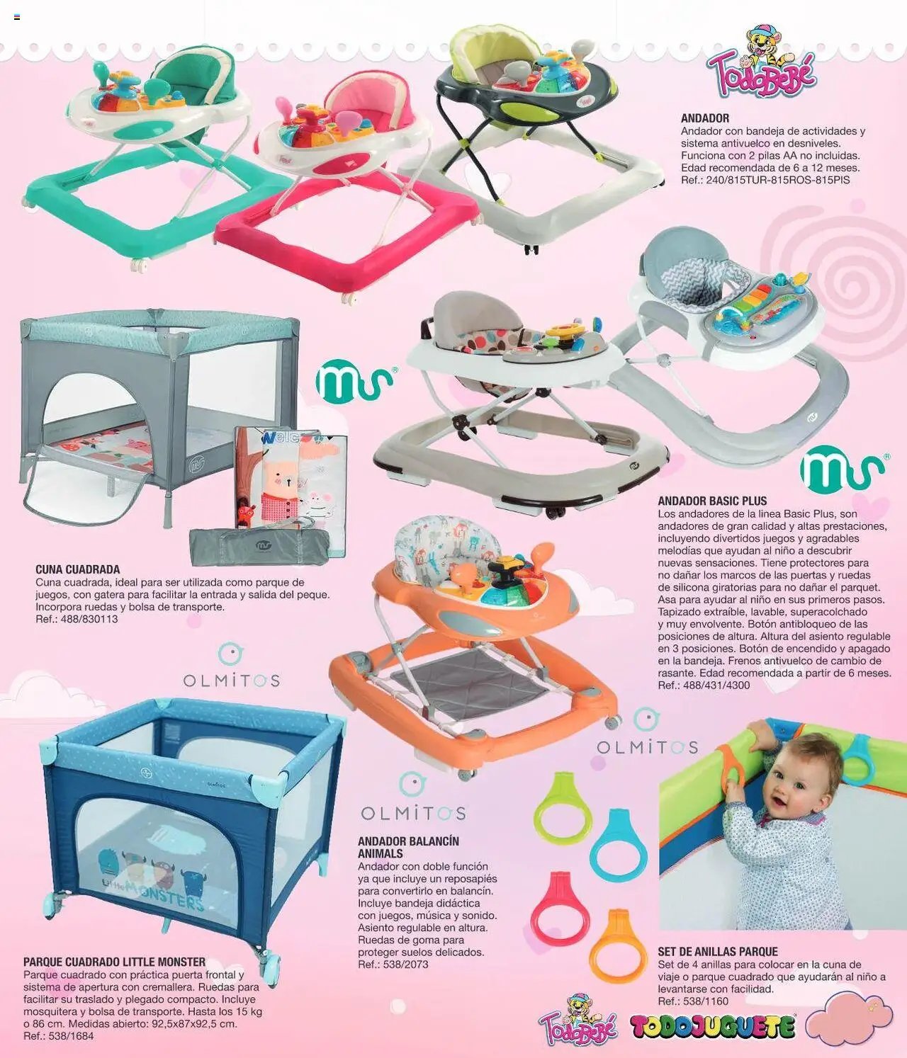 TODOJUGUETE folleto