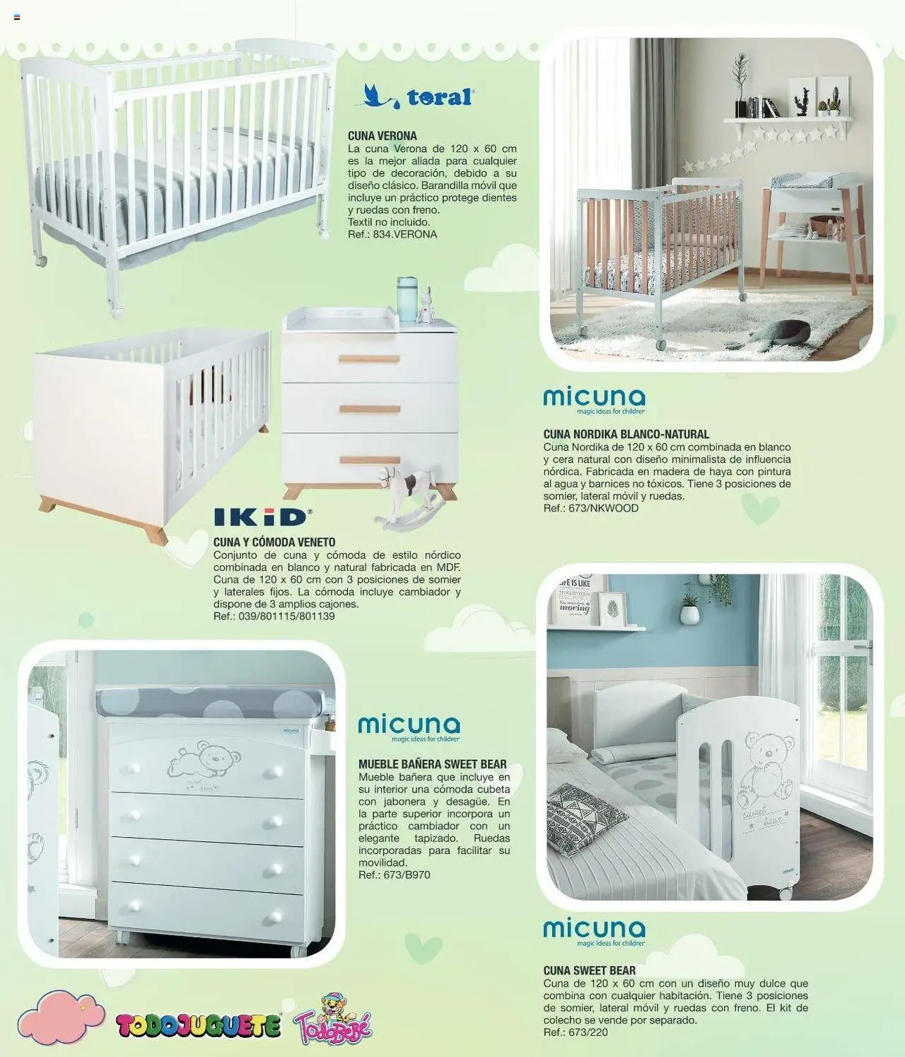 TODOJUGUETE folleto